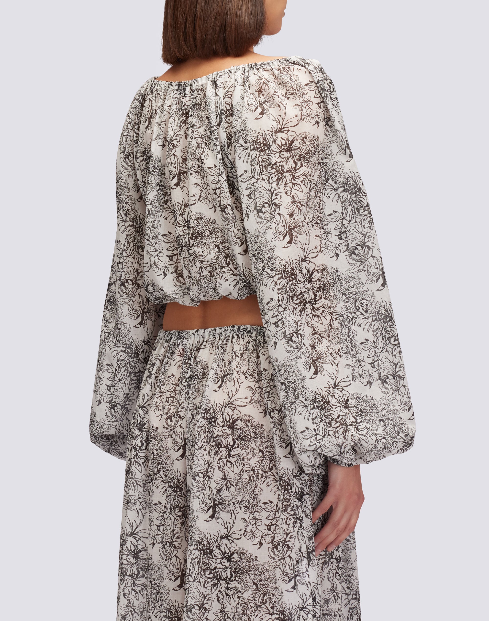 sundek-fleur-de-joie-blusa-donna-fantasia-con-scollo-a-coulisse-last-chance image 3