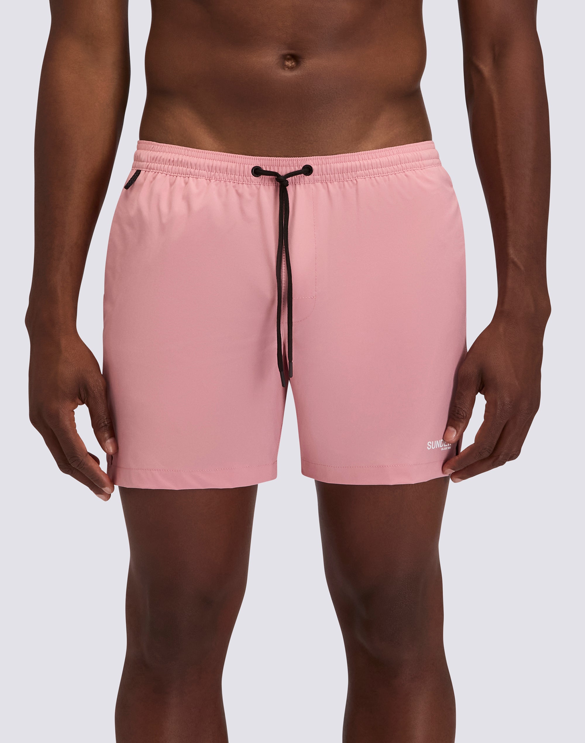 sundek-boardshort-uomo-m909bdp7700-stretch-con-custodia-waterproof-removibile image 2