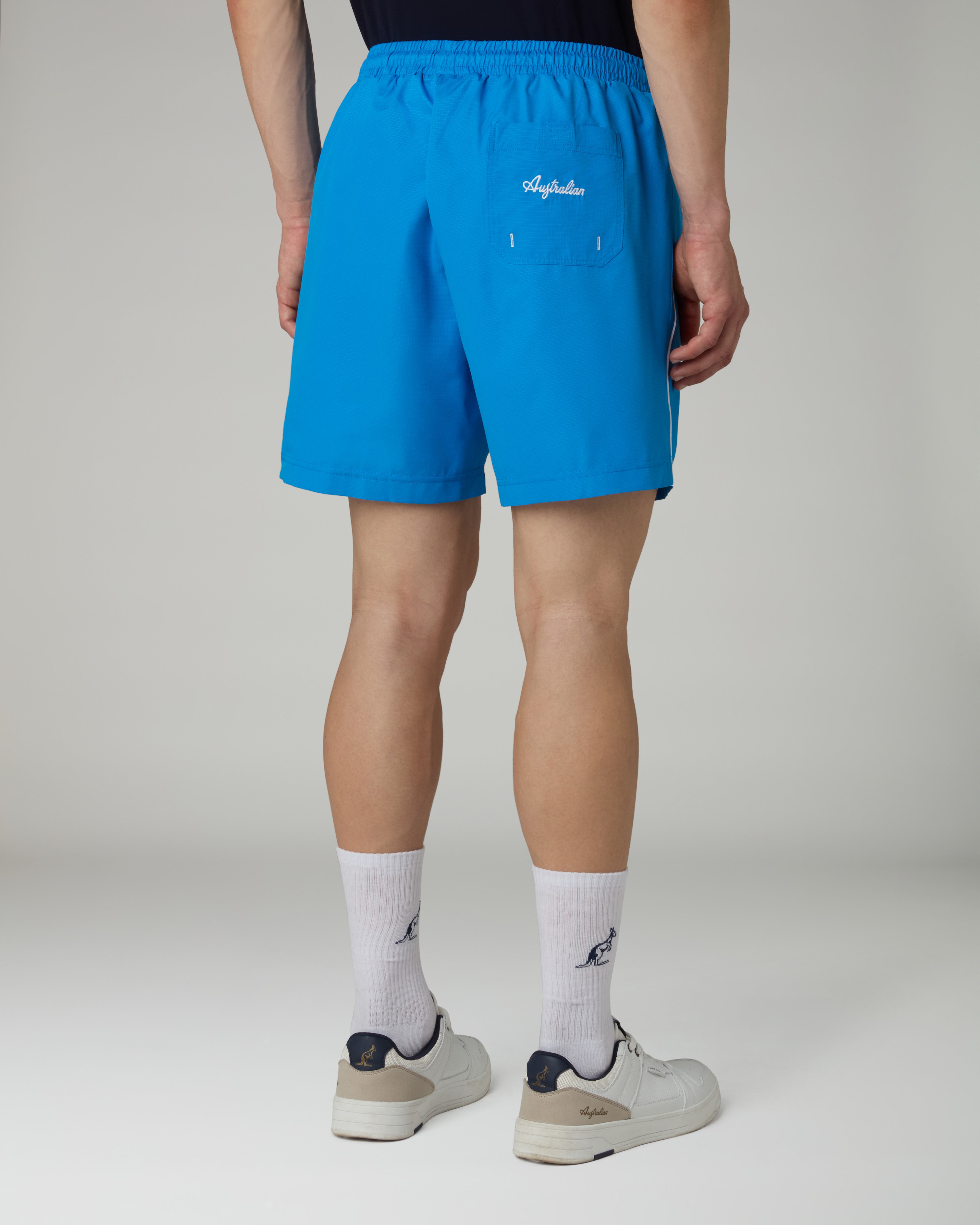 australian-poison-swimshort-blu-capri-con-slip-interno image 3