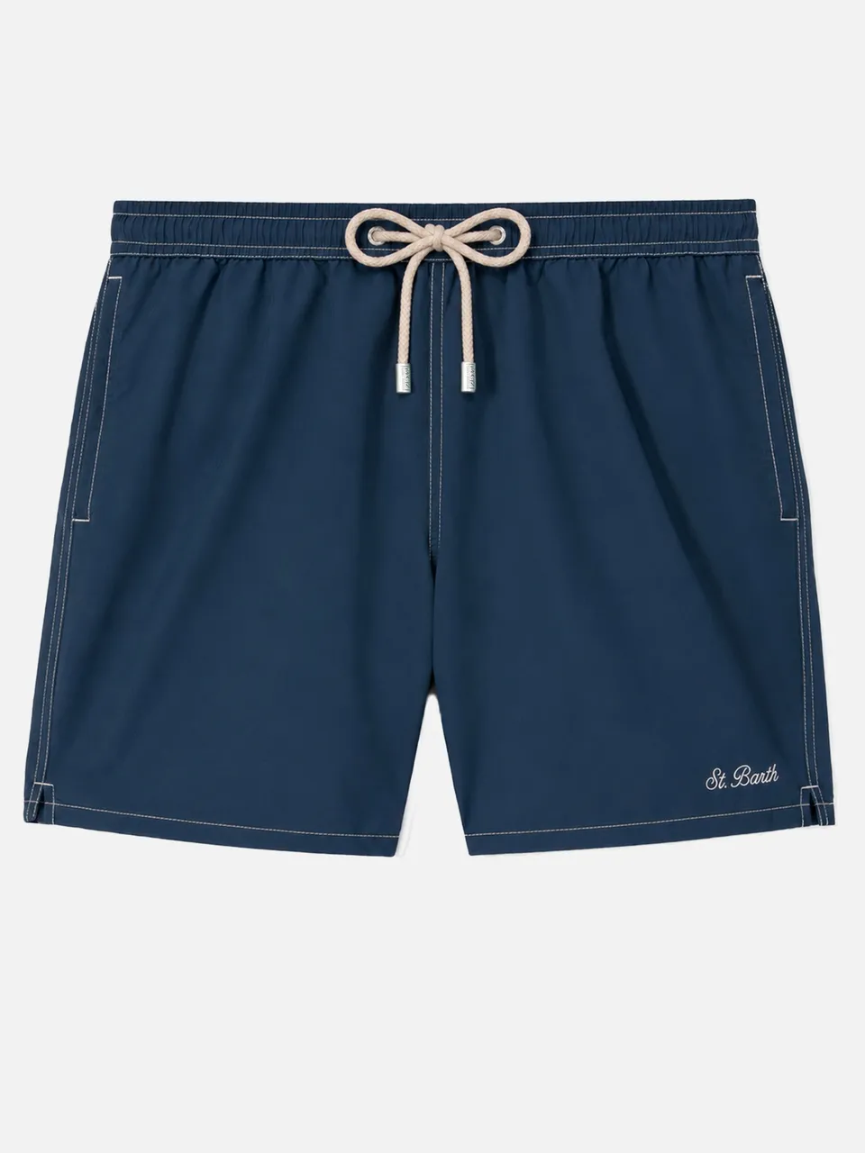 mc2-saint-barth-costume-mare-patmos-long-uomo-blu-navy image 1