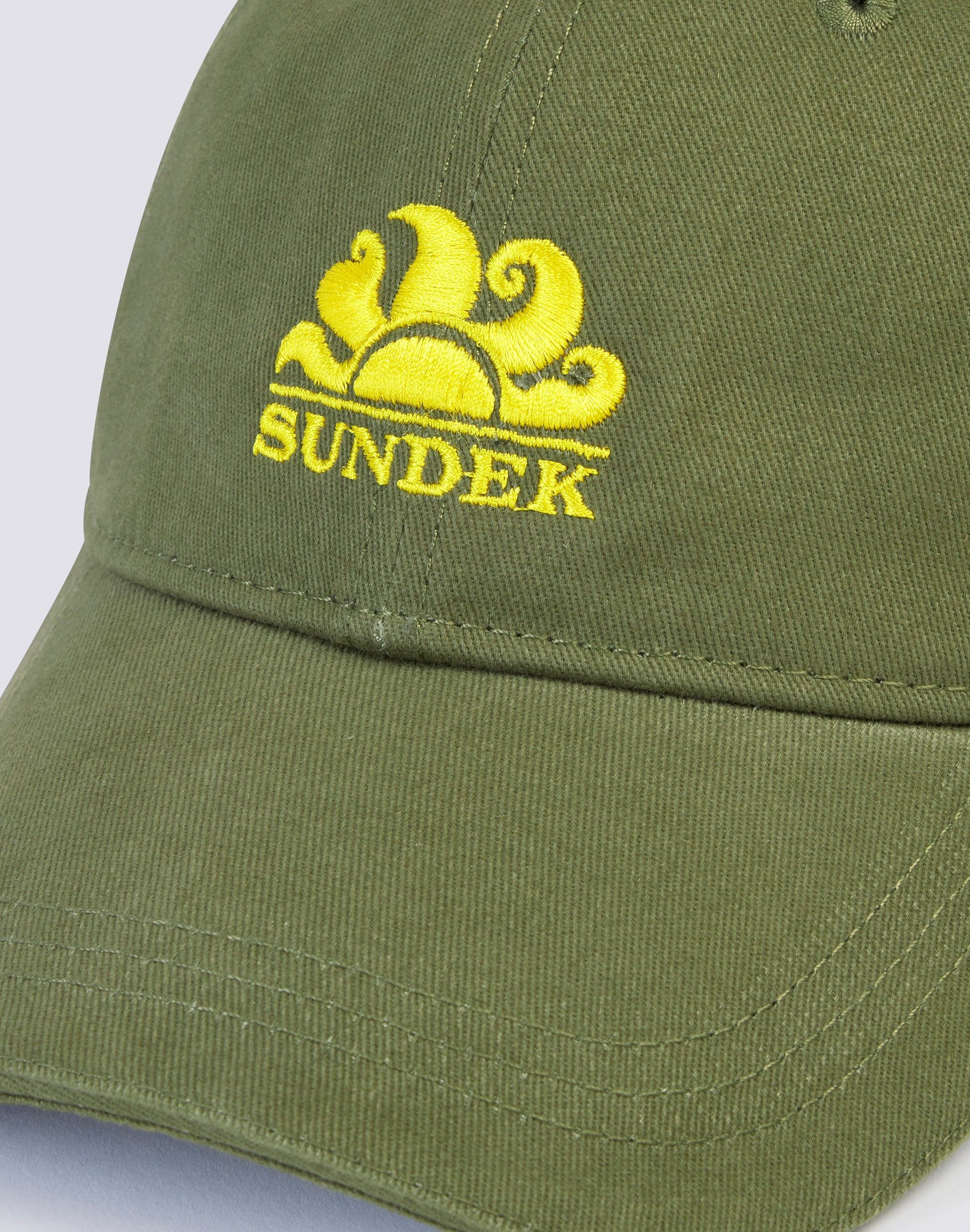 sundek-cooper-cap-cappellino-baseball-unisex-con-logo-ricamato-2 image 2