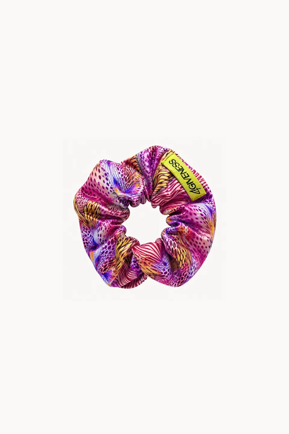 4giveness-elastico-capelli-girl-in-lycra-accessorio-mare-bimba image 1