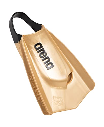 arena-powerfin-pro-ii-50-anniversario-pinne-corte-allenamento-unisex-oro-39-5-42 image 7