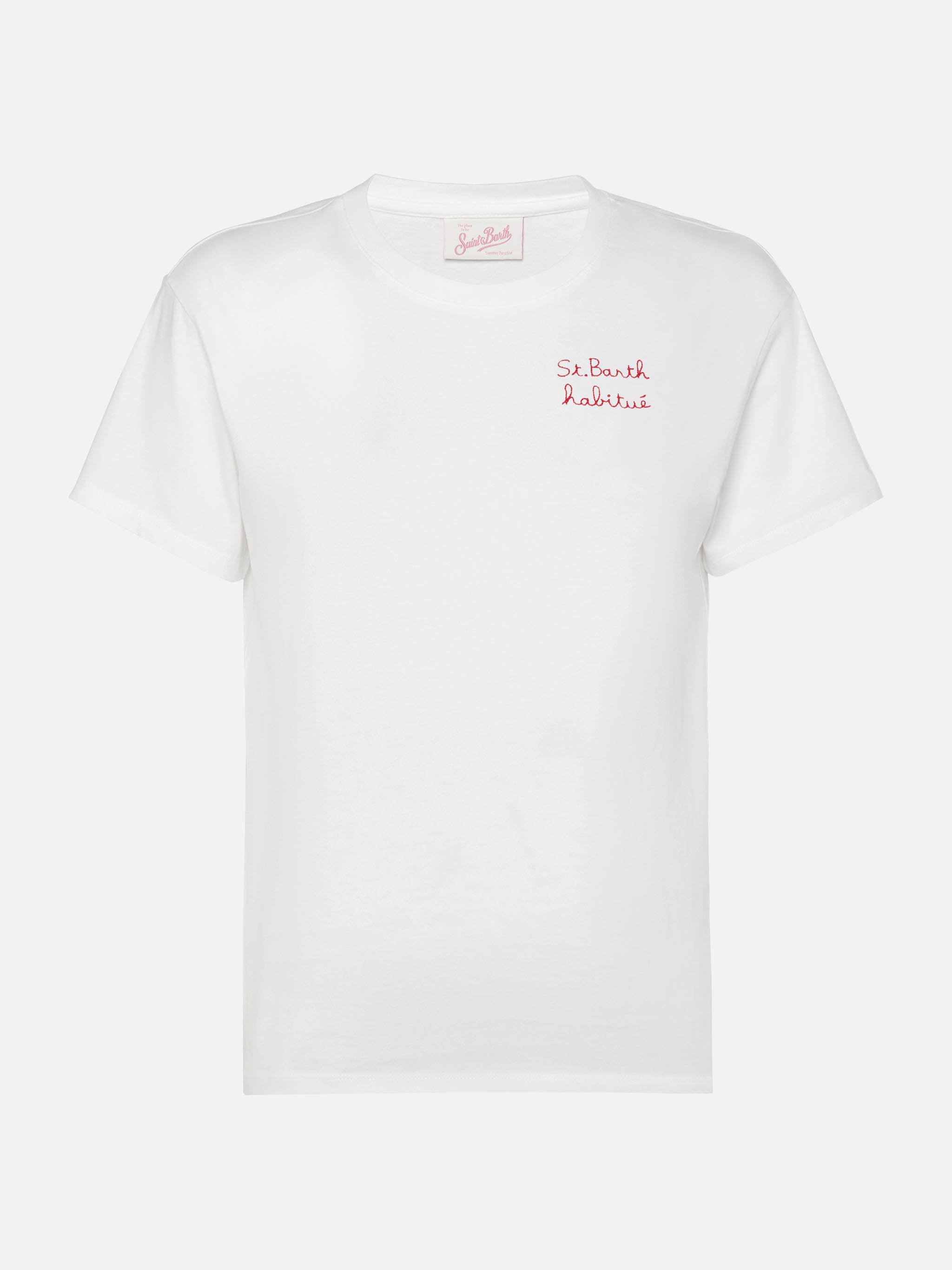 mc2-saint-barth-emilie-t-shirt-in-cotone-bianca-donna-ricamo-st-barth-habitu image 4