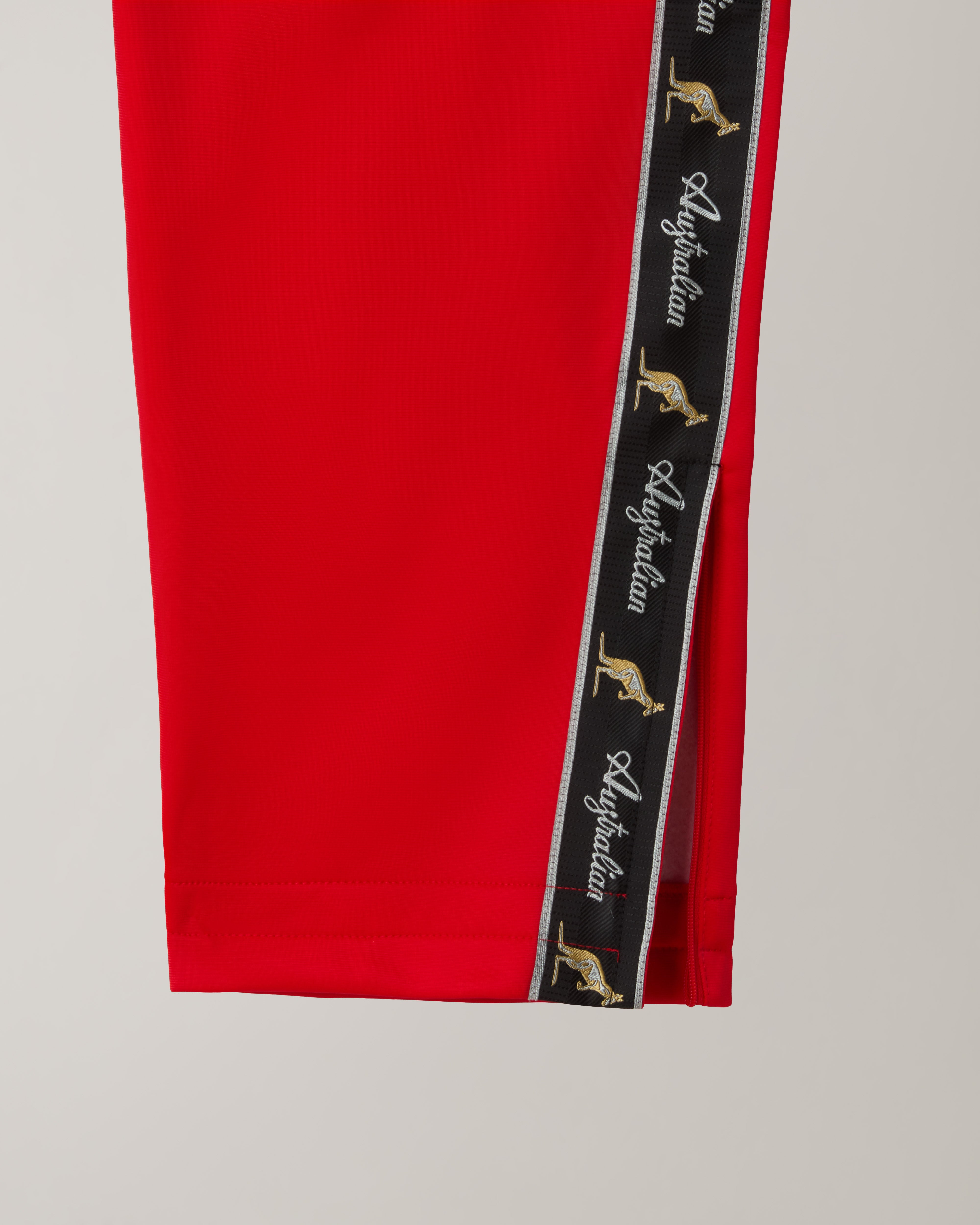 australian-acetate-track-pants-rosso-vivo image 6