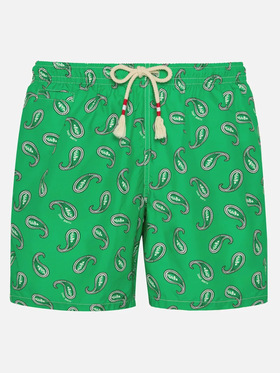 mc2-saint-barth-caprese-costume-mare-uomo-verde-con-stampa-paisley-all-over image 1