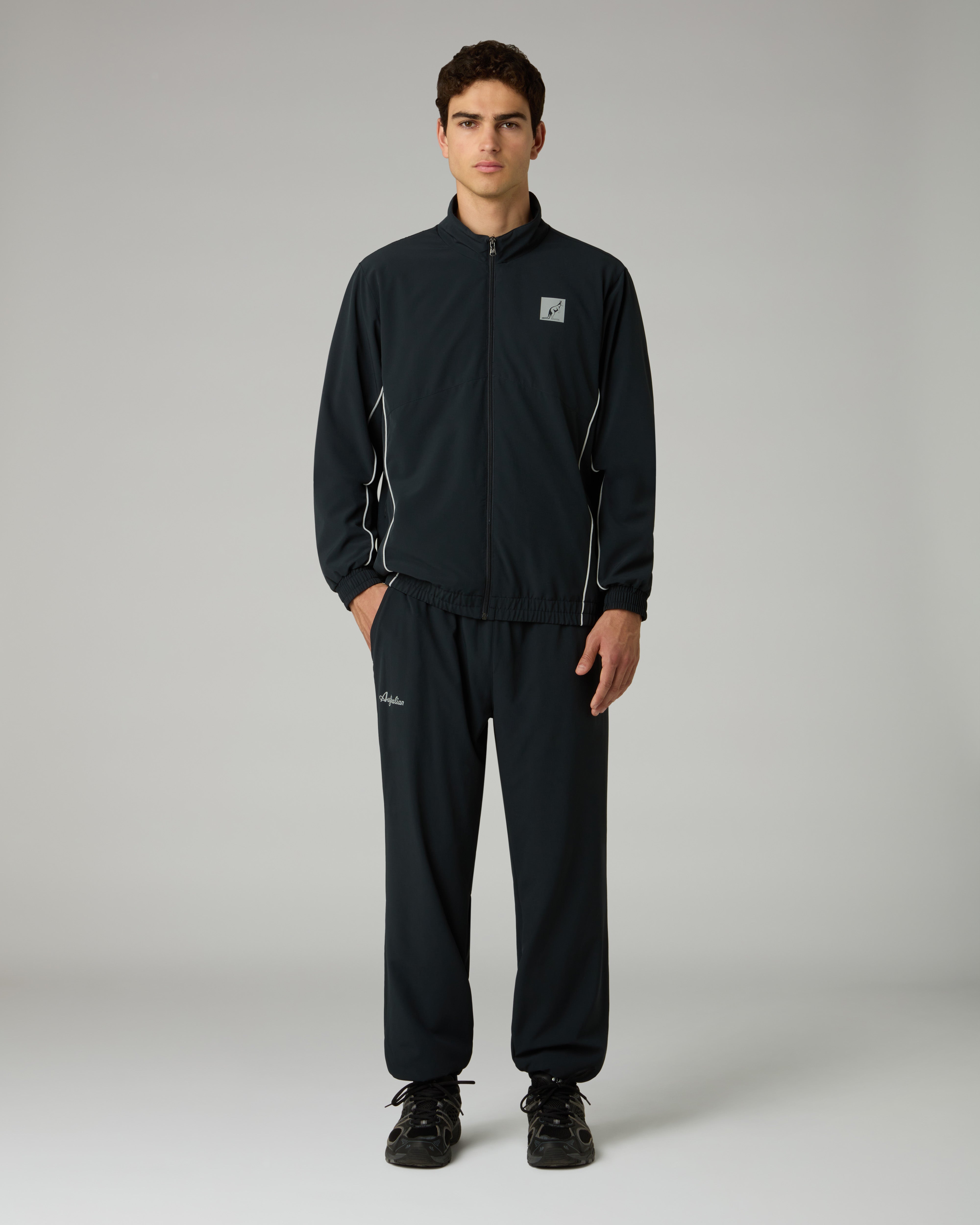 australian-nocturna-slam-tracksuit-tuta-tecnica-slam-blu-navy image 1