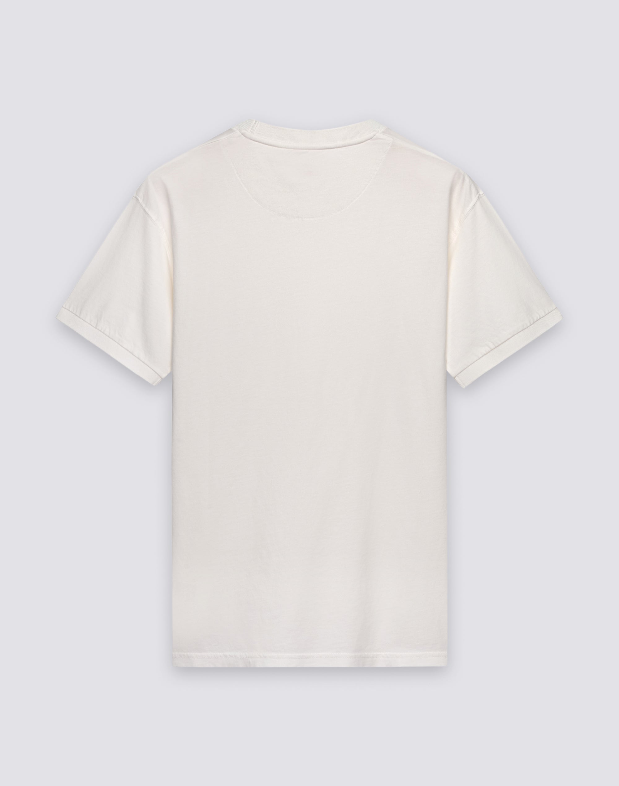 sundek-new-dey-t-shirt-uomo-girocollo-tinto-capo-con-logo image 2