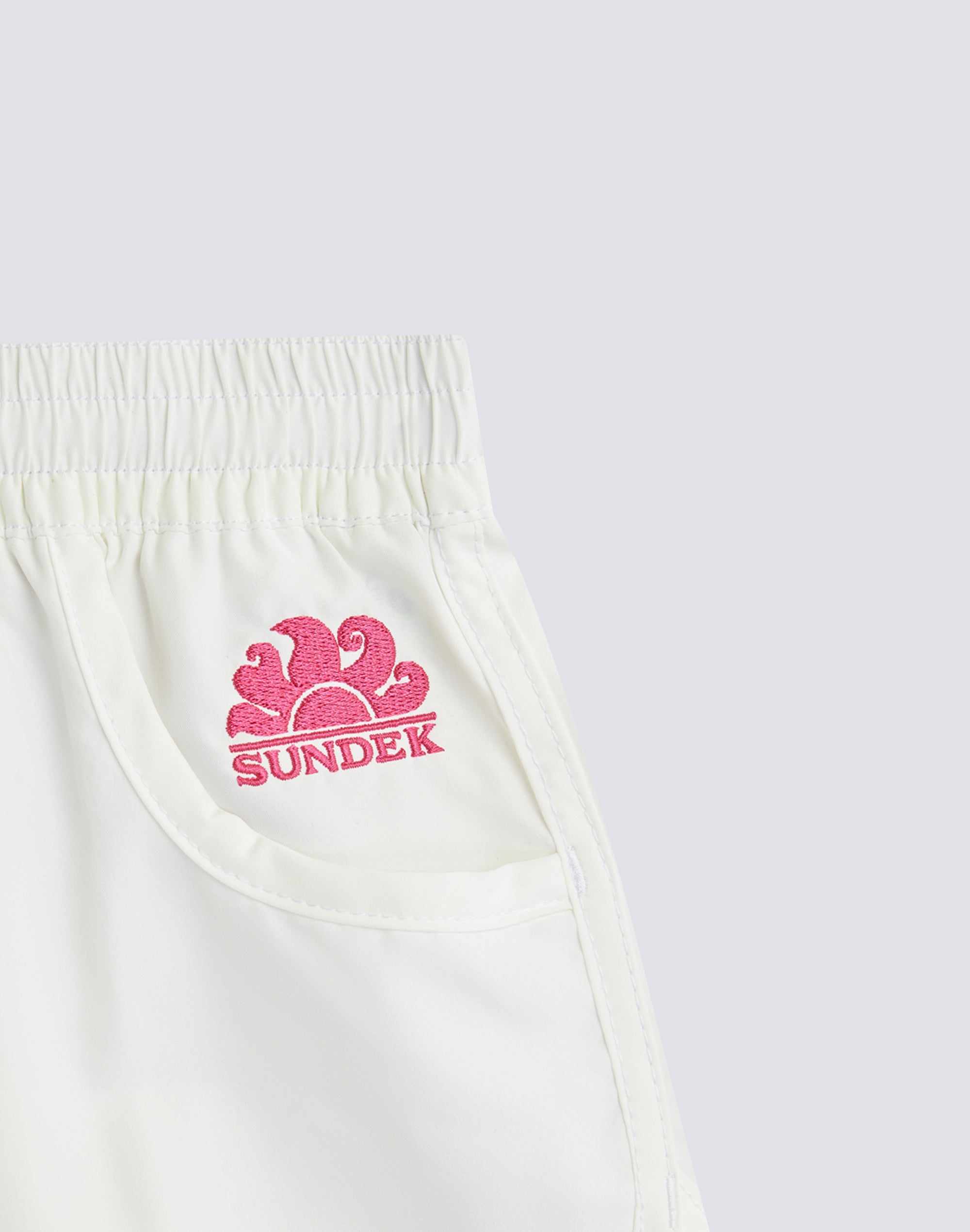 sundek-margate-pantaloncino-mare-corto-bambina-in-repreve-3 image 3