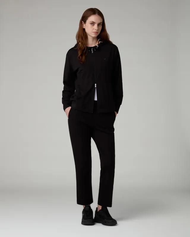 australian-signature-tracksuit-flow-tuta-completa-interlock-nera image 1