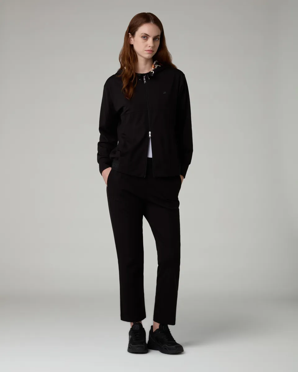 australian-signature-tracksuit-flow-tuta-completa-interlock-nera image 1