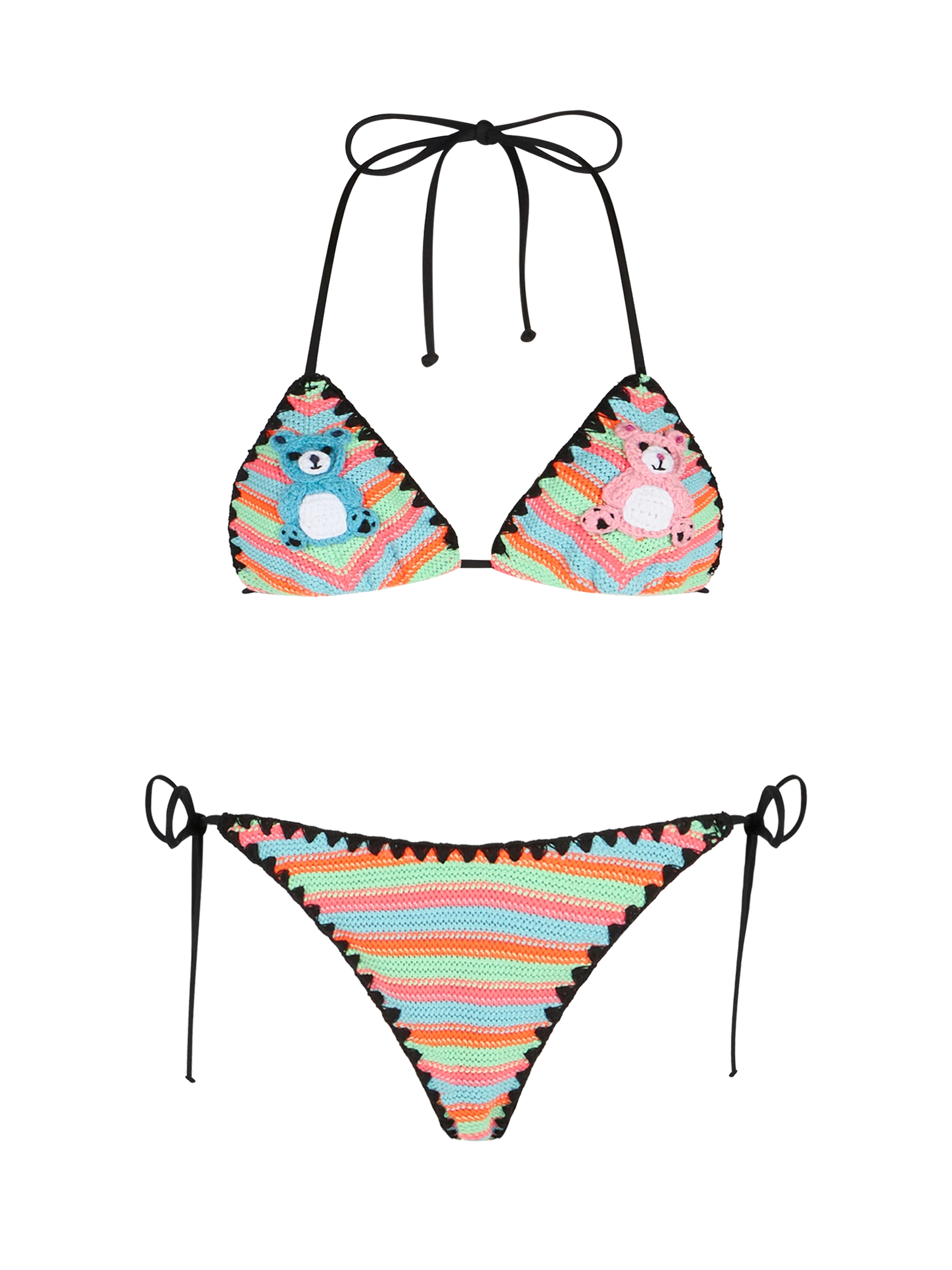 mc2-saint-barth-bikini-maleah-all-uncinetto-con-patch-beepy-bella-special-editio image 1