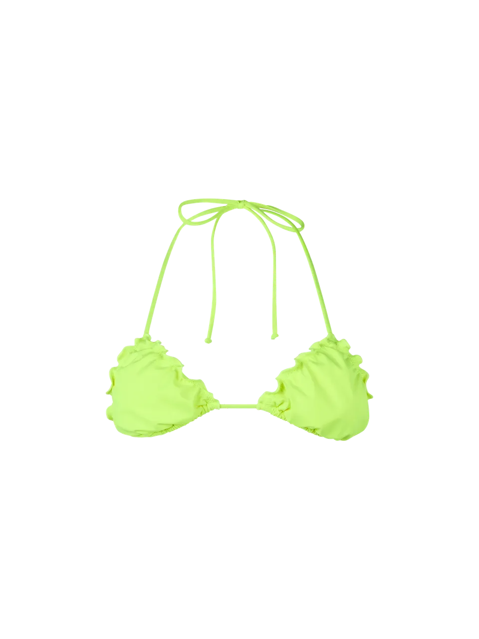 mc2-saint-barth-top-bikini-sagittarius-a-triangolo-in-tessuto-elasticizzato-gial image 1