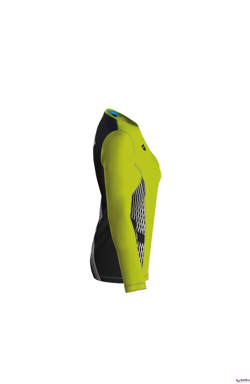 arena-w-run-h-z-maglia-running-donna-a-manica-lunga image 4