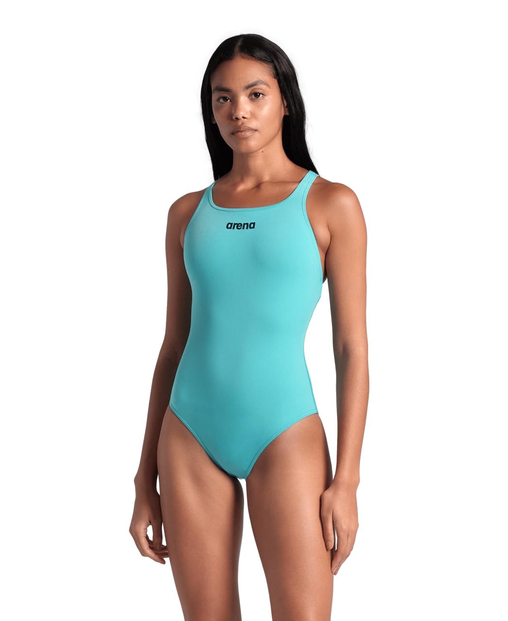 arena-team-swimsuit-swim-pro-solid-costume-intero-donna image 6