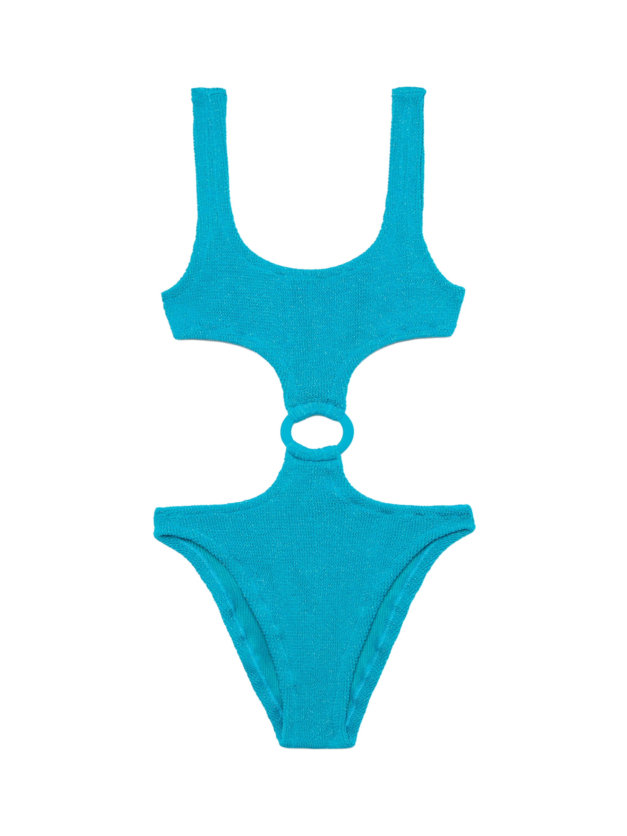 mc2-saint-barth-laurel-costume-intero-cut-out-in-crinkle-lurex-ottanio image 1