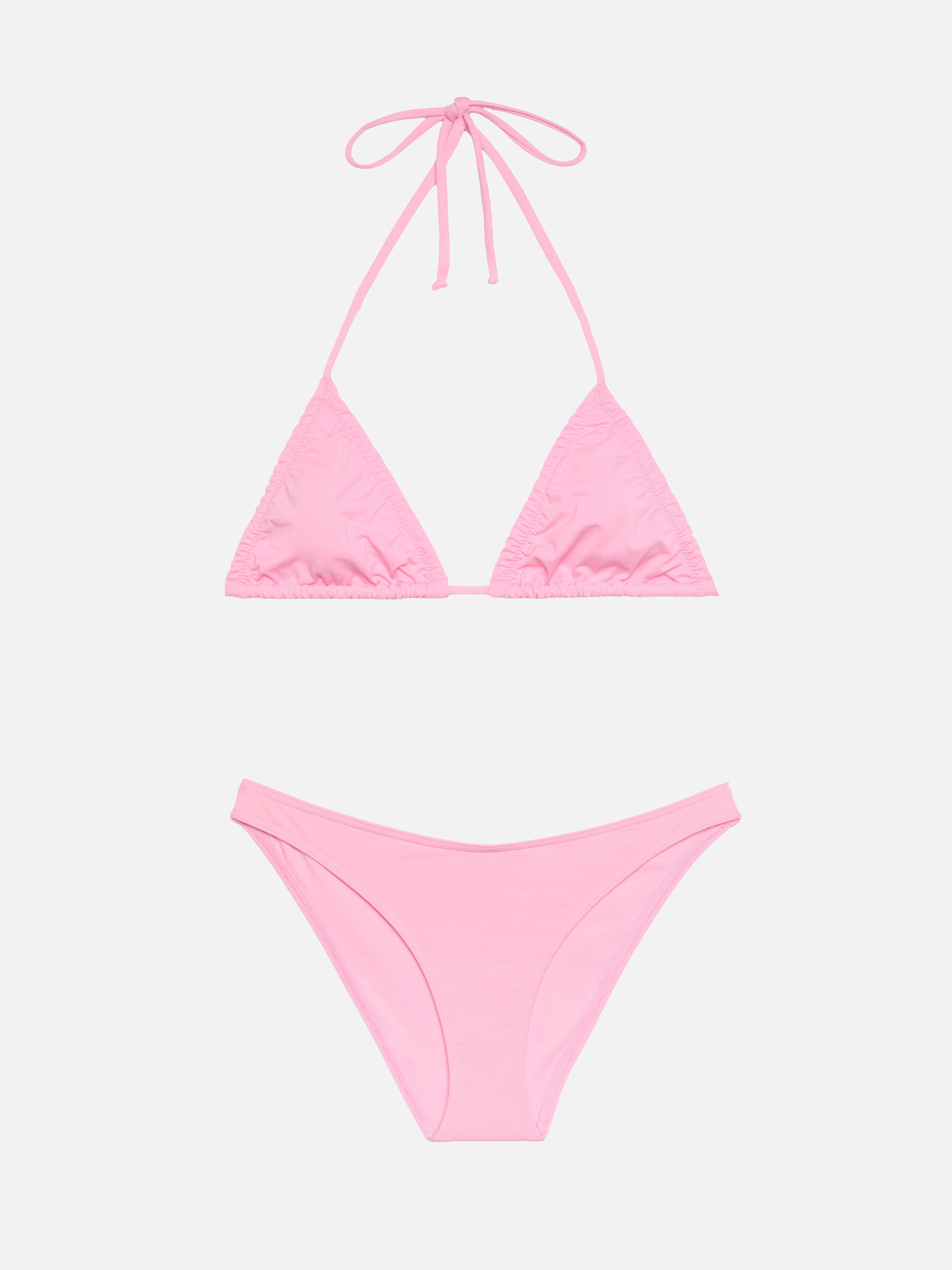 bikini-a-triangolo-mc2-saint-barth-nilly-lido-rosa-con-volant-e-coppe-rimovibili image 1