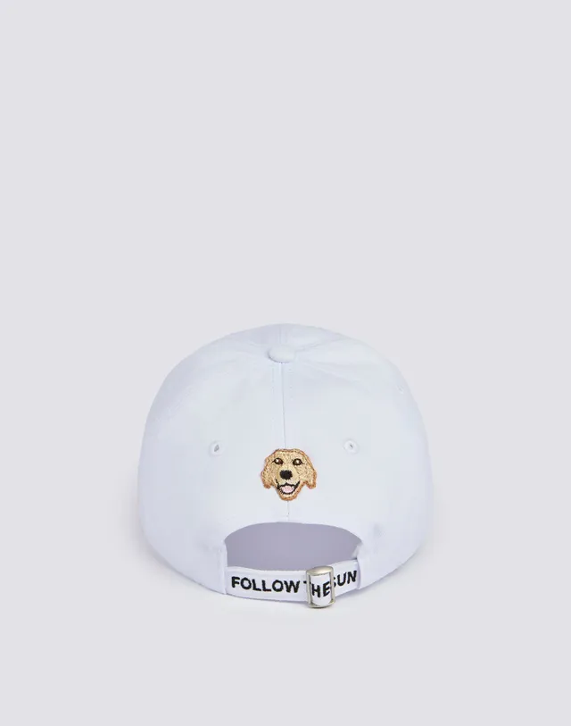sundek-x-pelo-foundation-cappello-baseball-lookout-golden-retriever image 1