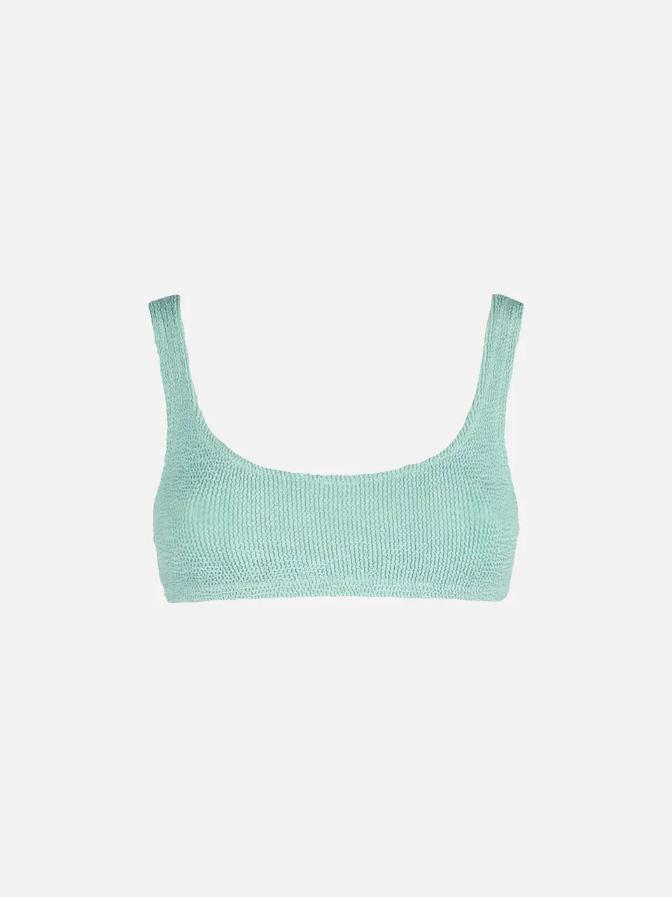 mc2-saint-barth-top-bikini-naima-bralette-crinkle-verde-salvia-donna image 1