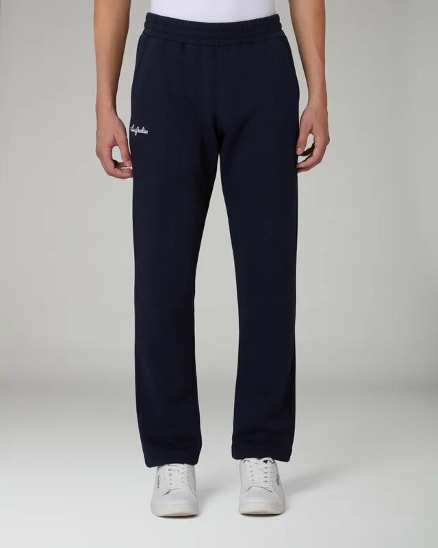 australian-essential-fleece-track-pant-felpa-invernale image 1