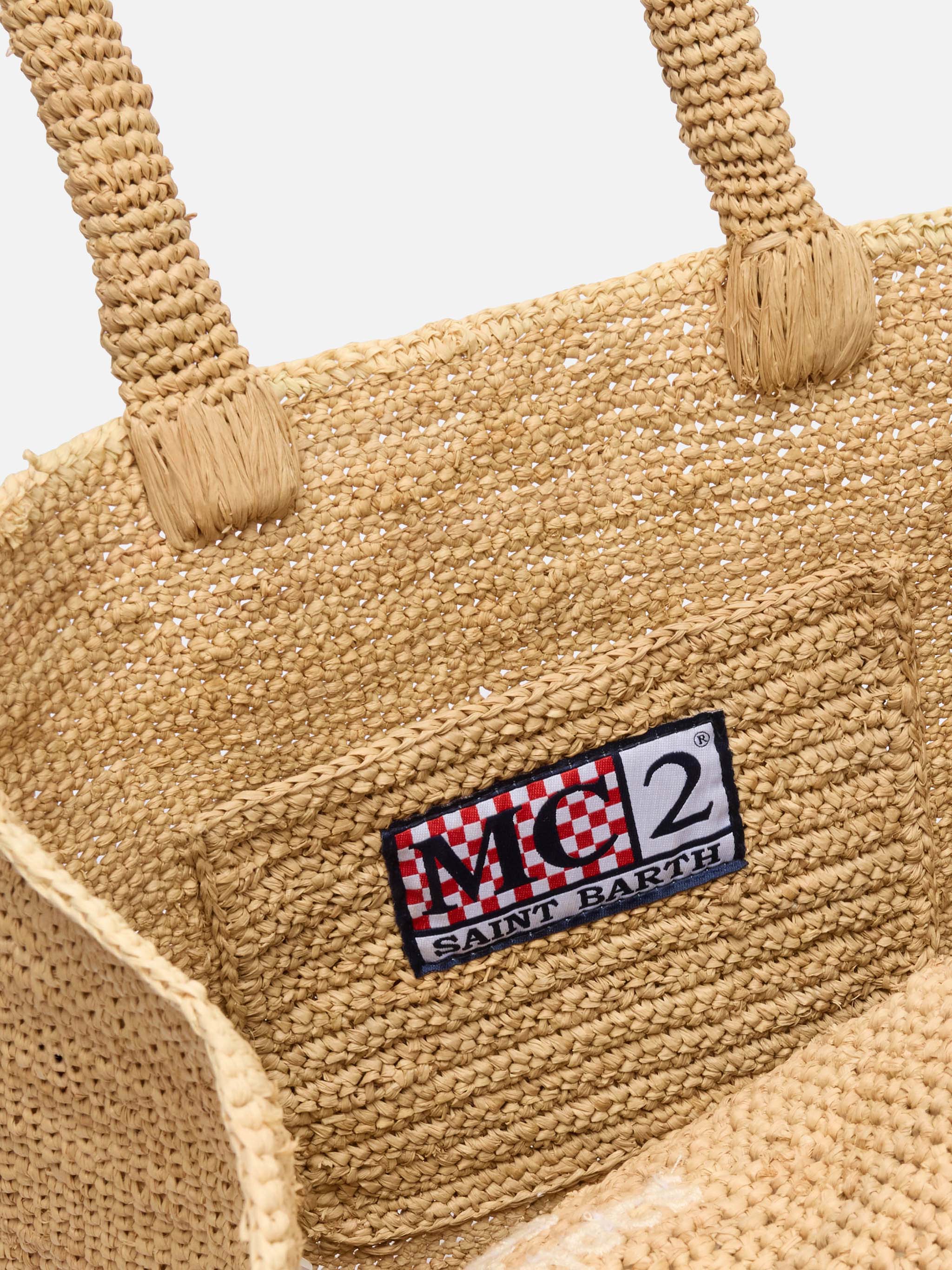 mc2-saint-barth-colette-borsa-in-rafia-con-ricamo-logo image 5