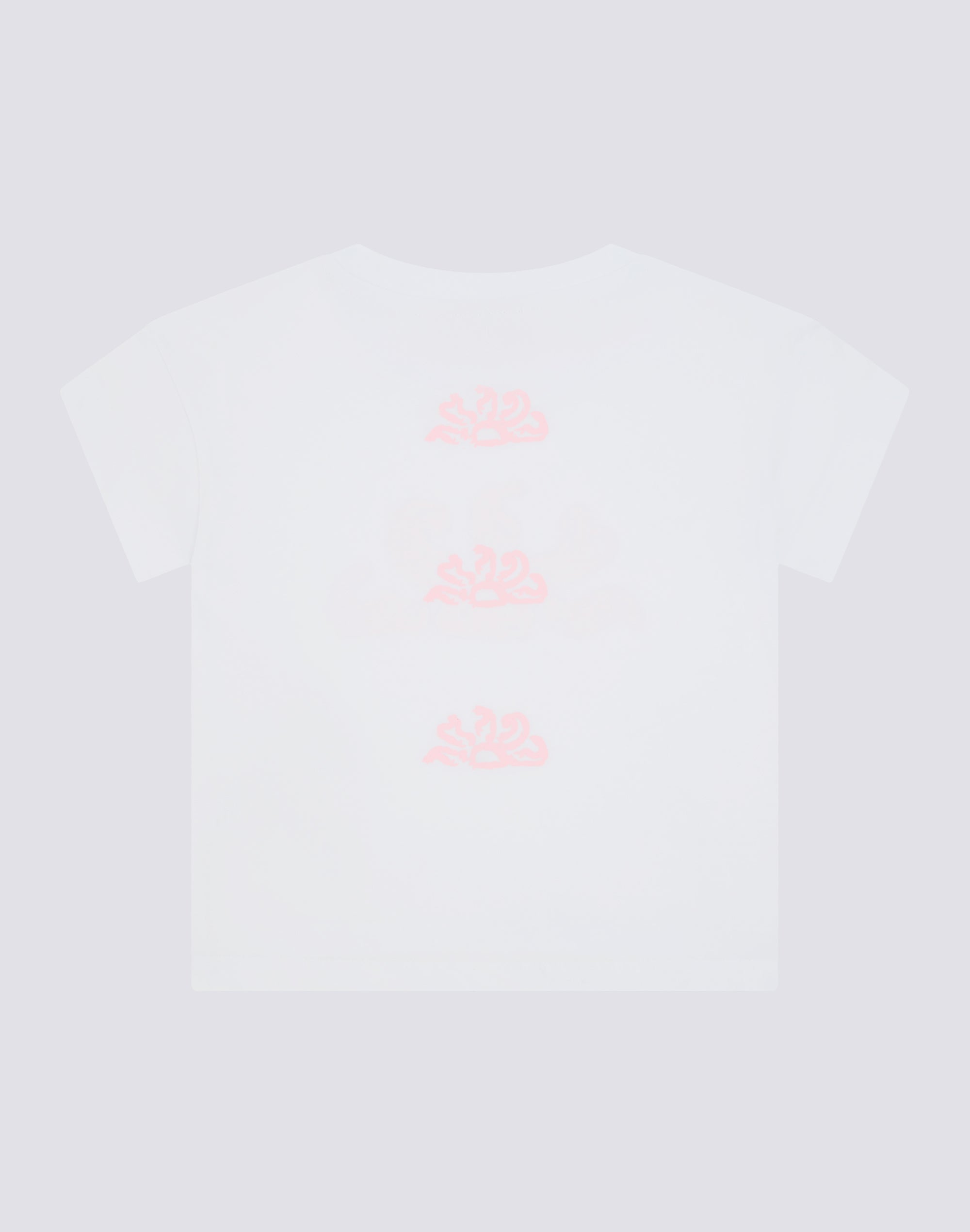 sundek-g754-comfort-t-shirt-bambina-mezza-manica-multilogo-back image 2