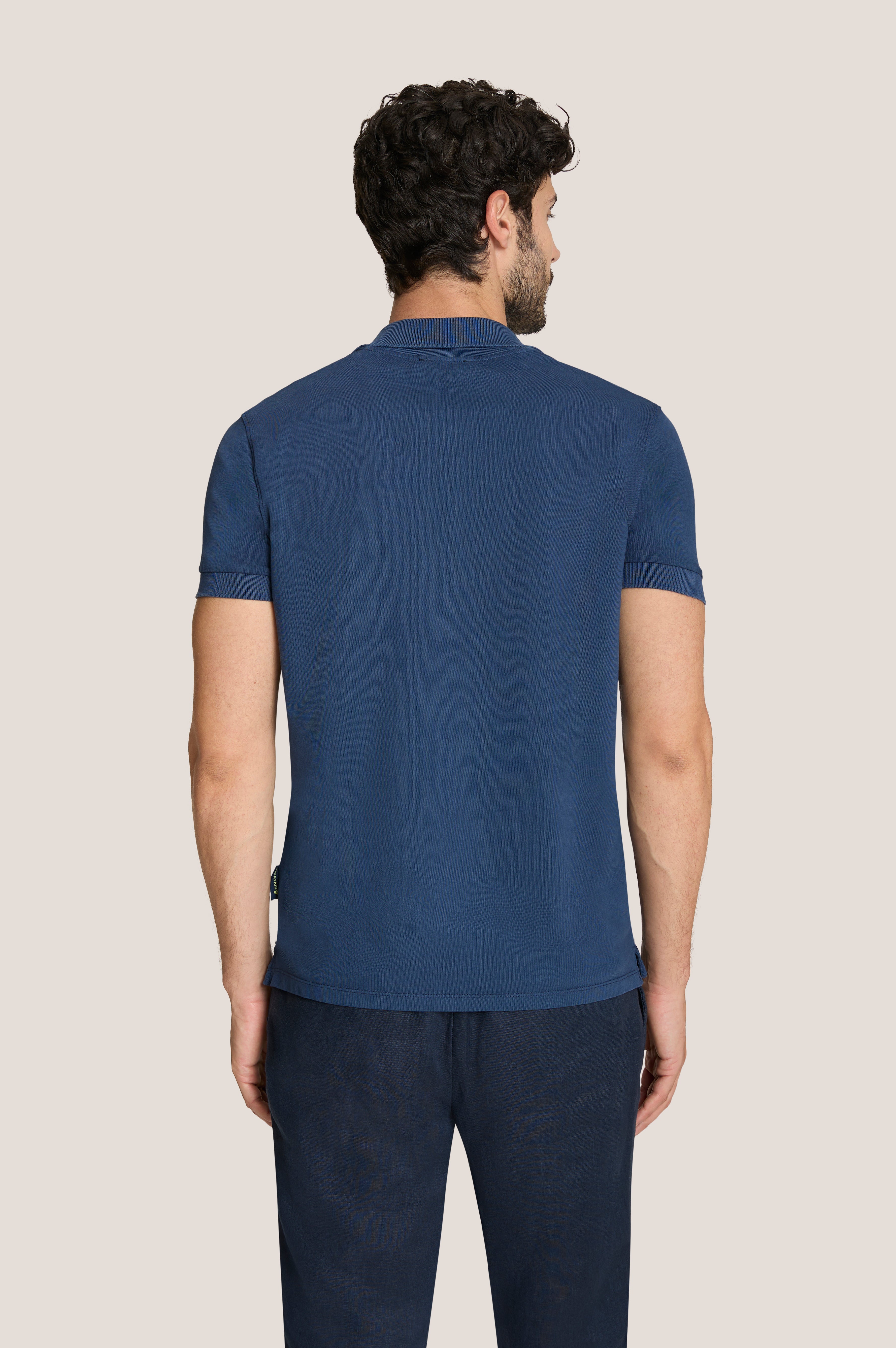 4giveness-polo-tinto-old-basic-color-uomo-polo-tinta-unita image 2