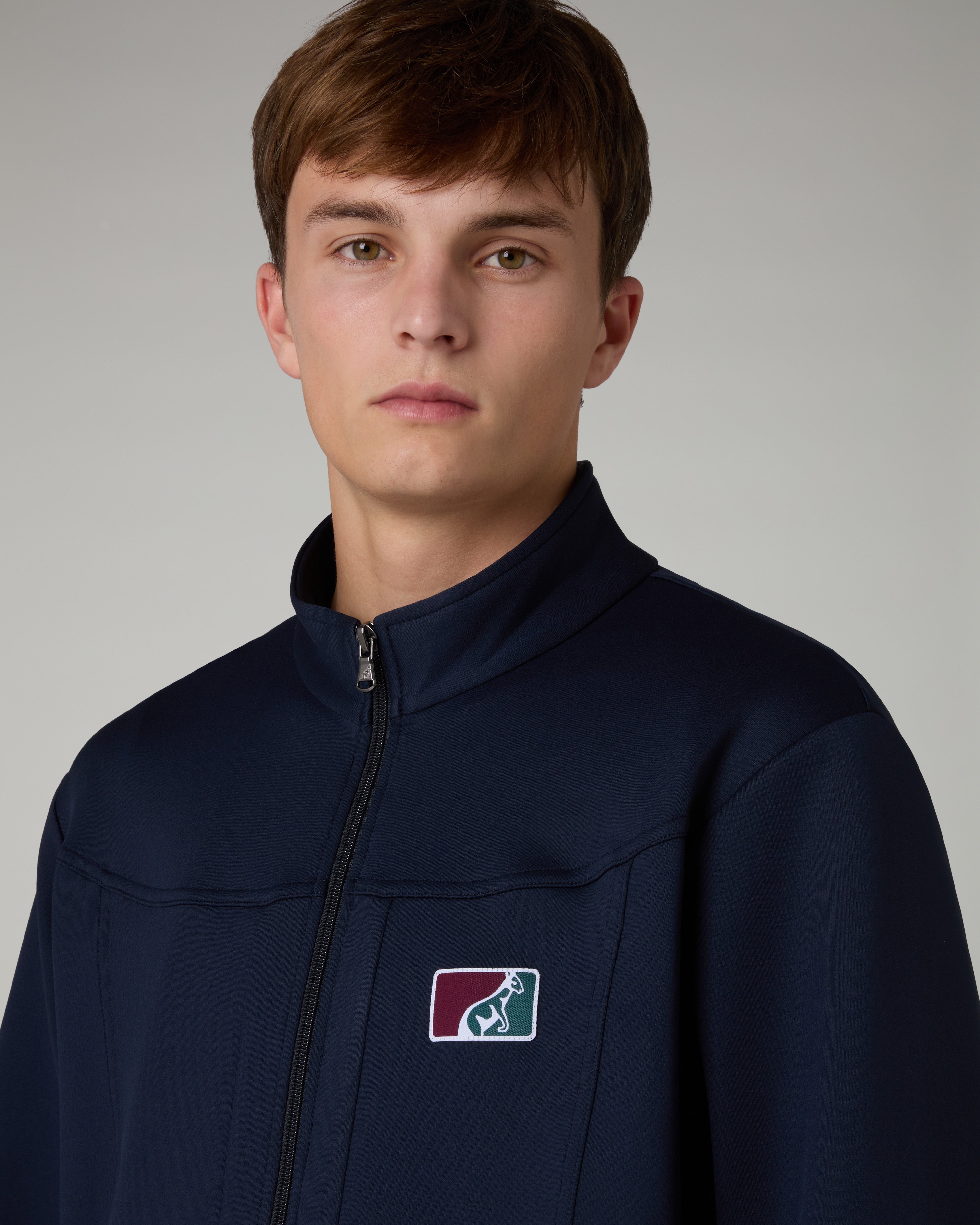 australian-posh-giacca-in-tessuto-shot-blu-navy image 4