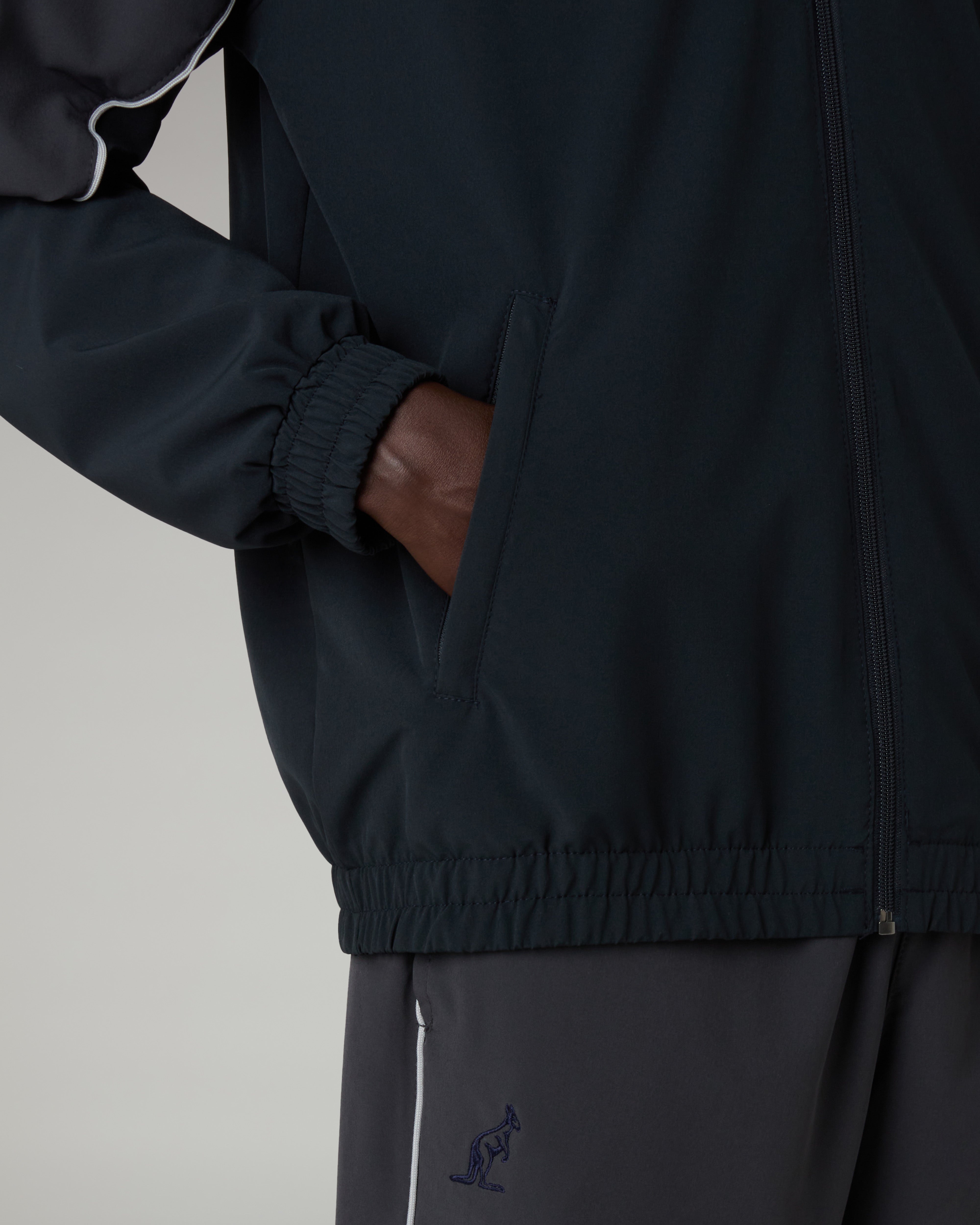 australian-color-block-slam-tracksuit-tuta-tecnica-slam-foderata-blu-navy image 5