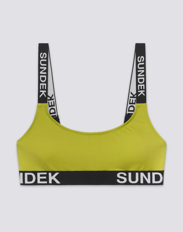 sundek-lucrecia-top-bikini-bralette-balconette-con-elastico-logo image 1