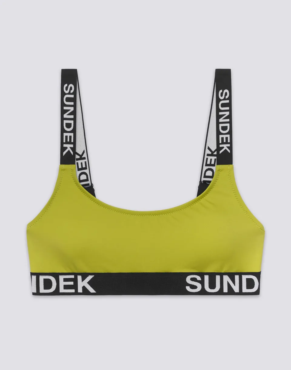 sundek-lucrecia-top-bikini-bralette-balconette-con-elastico-logo image 1