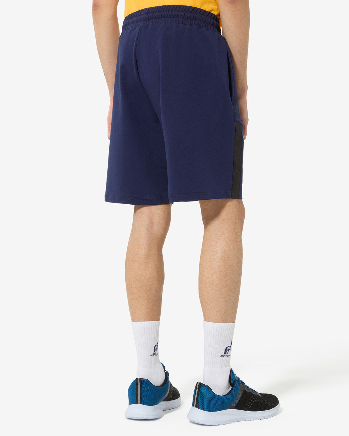 australian-sportswear-impact-short-blu-cosmo-felpa image 3