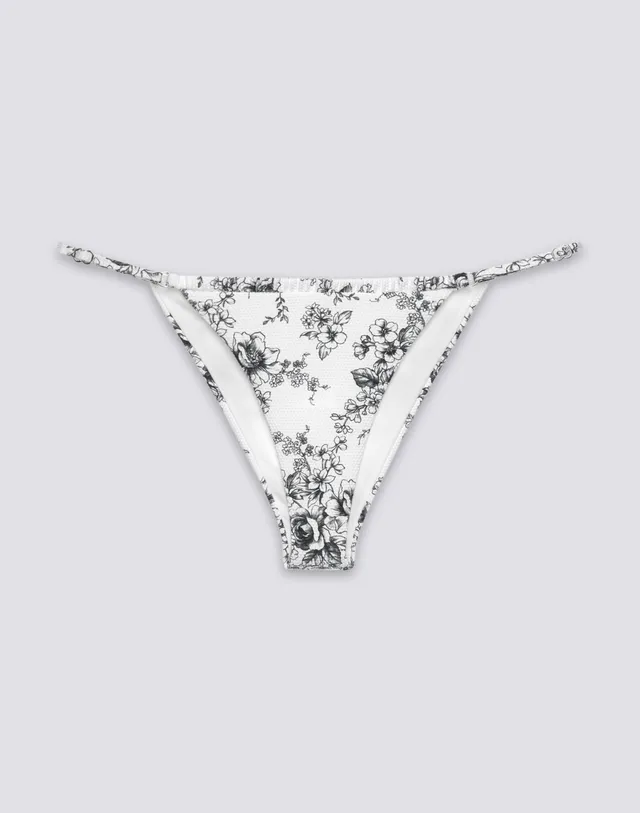 sundek-kerr-slip-bikini-sgambato-lacci-fantasia-rose-de-joie image 1