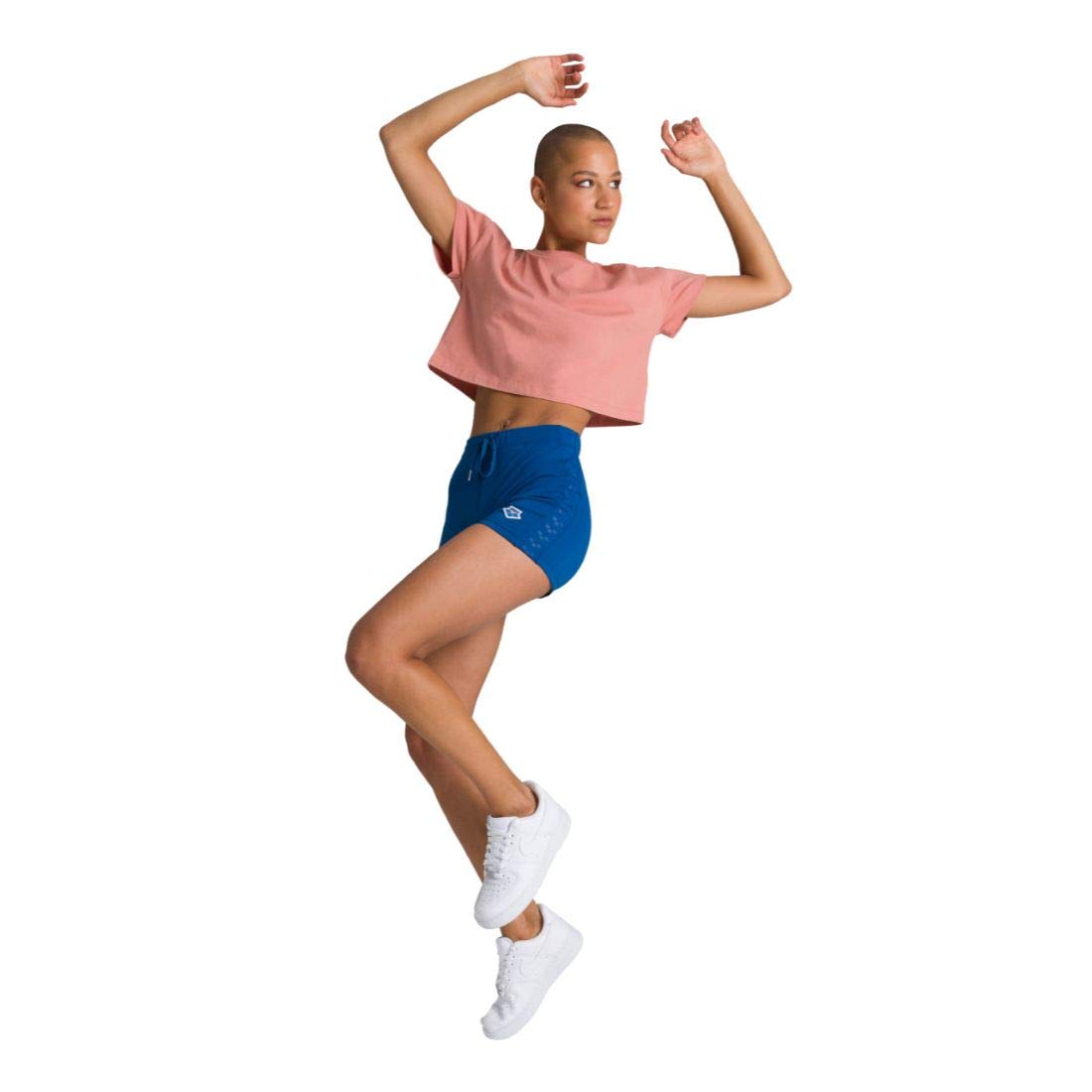 arena-icons-lorella-team-pantaloncino-donna image 3