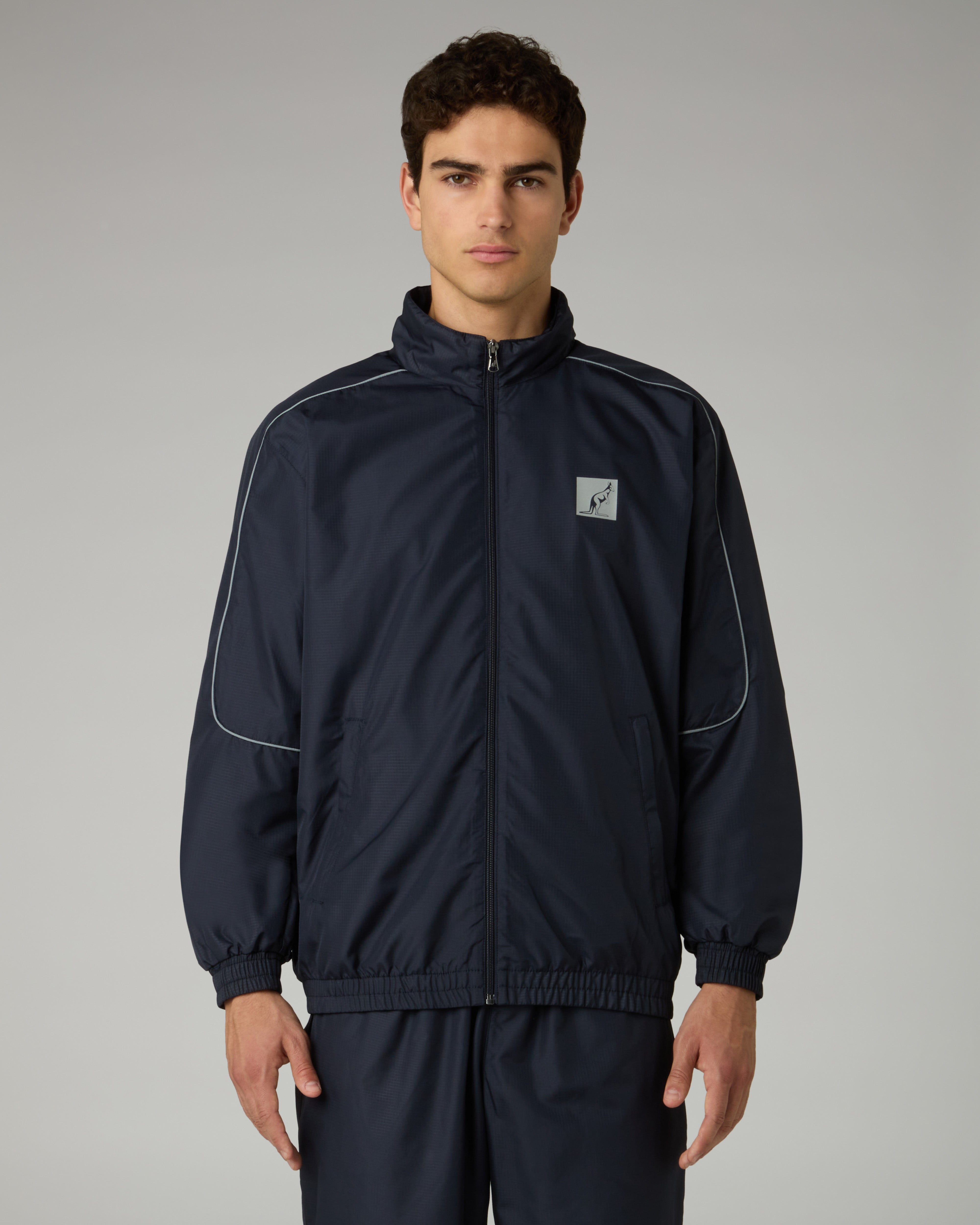 australian-nocturna-brice-tracksuit-tuta-rifrangente-eclipse-blue image 4