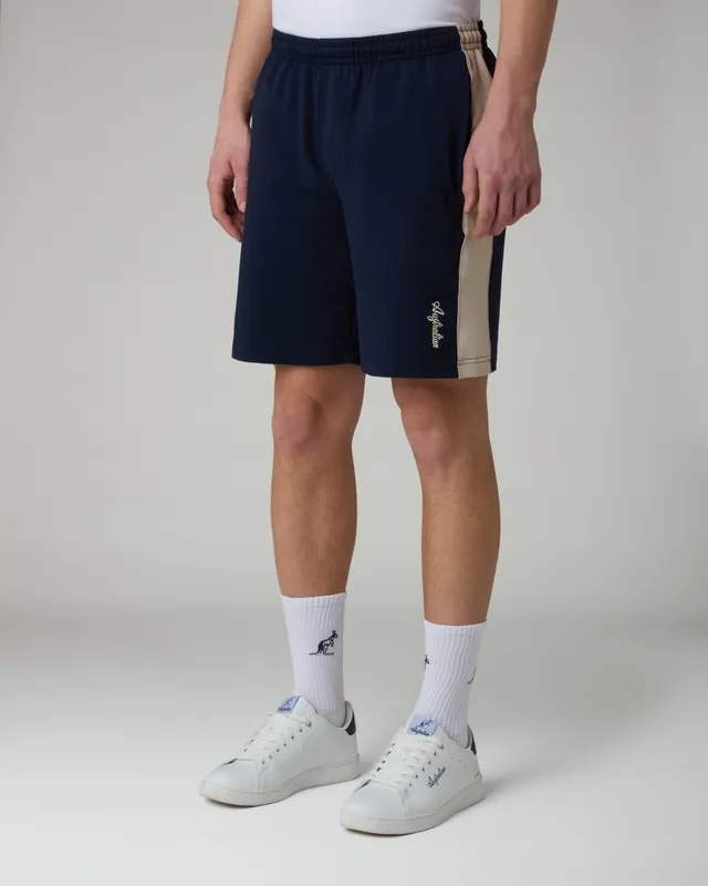 australian-doric-comfort-short-short-in-misto-cotone-dream-con-coulisse image 1