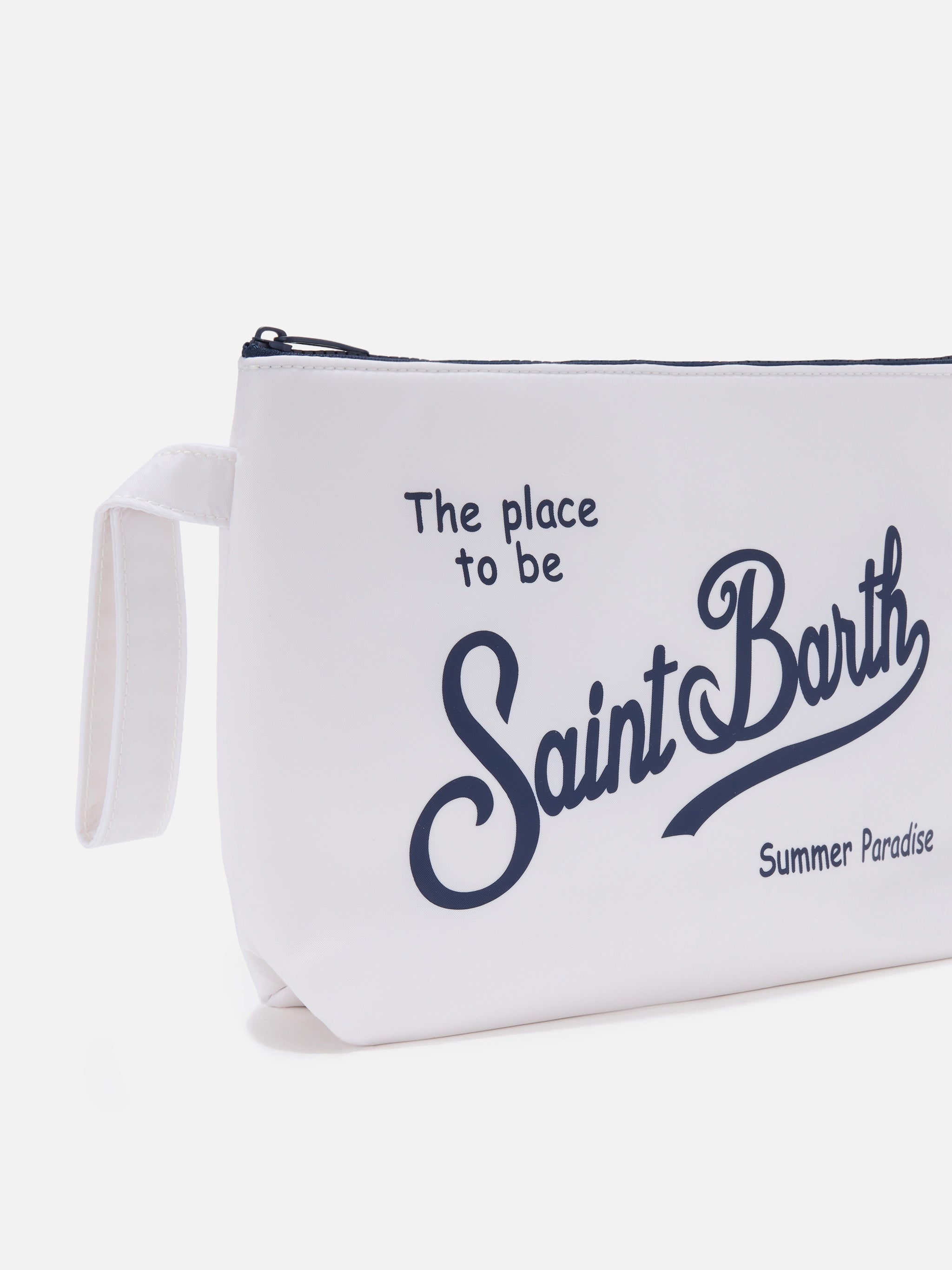 mc2-saint-barth-pochette-aline-bianca-in-nylon-28x20x8-cm-con-zip image 2