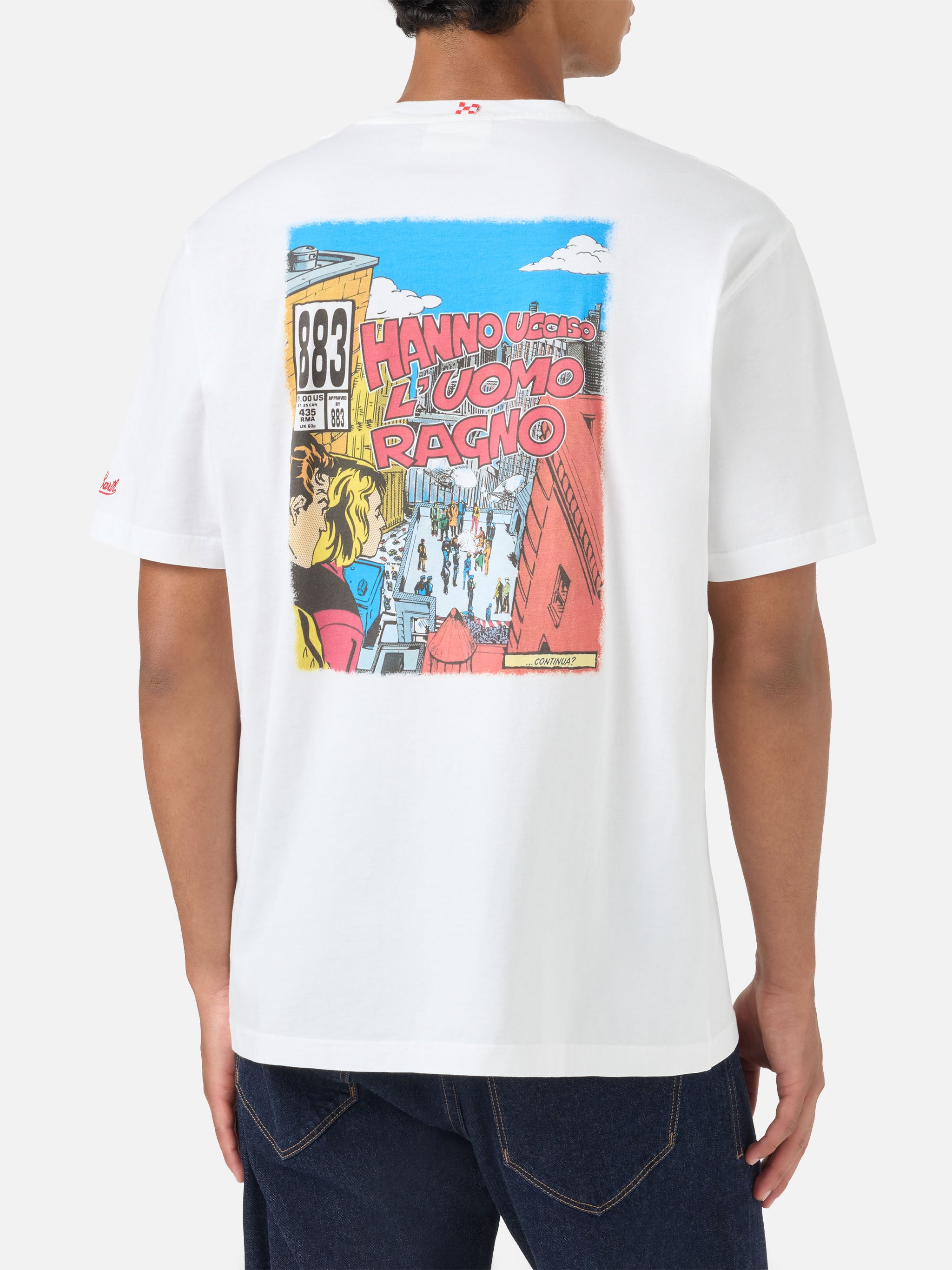 mc2-saint-barth-t-shirt-portland-883-special-edition-bianca-con-grafica-hanno-uc image 3