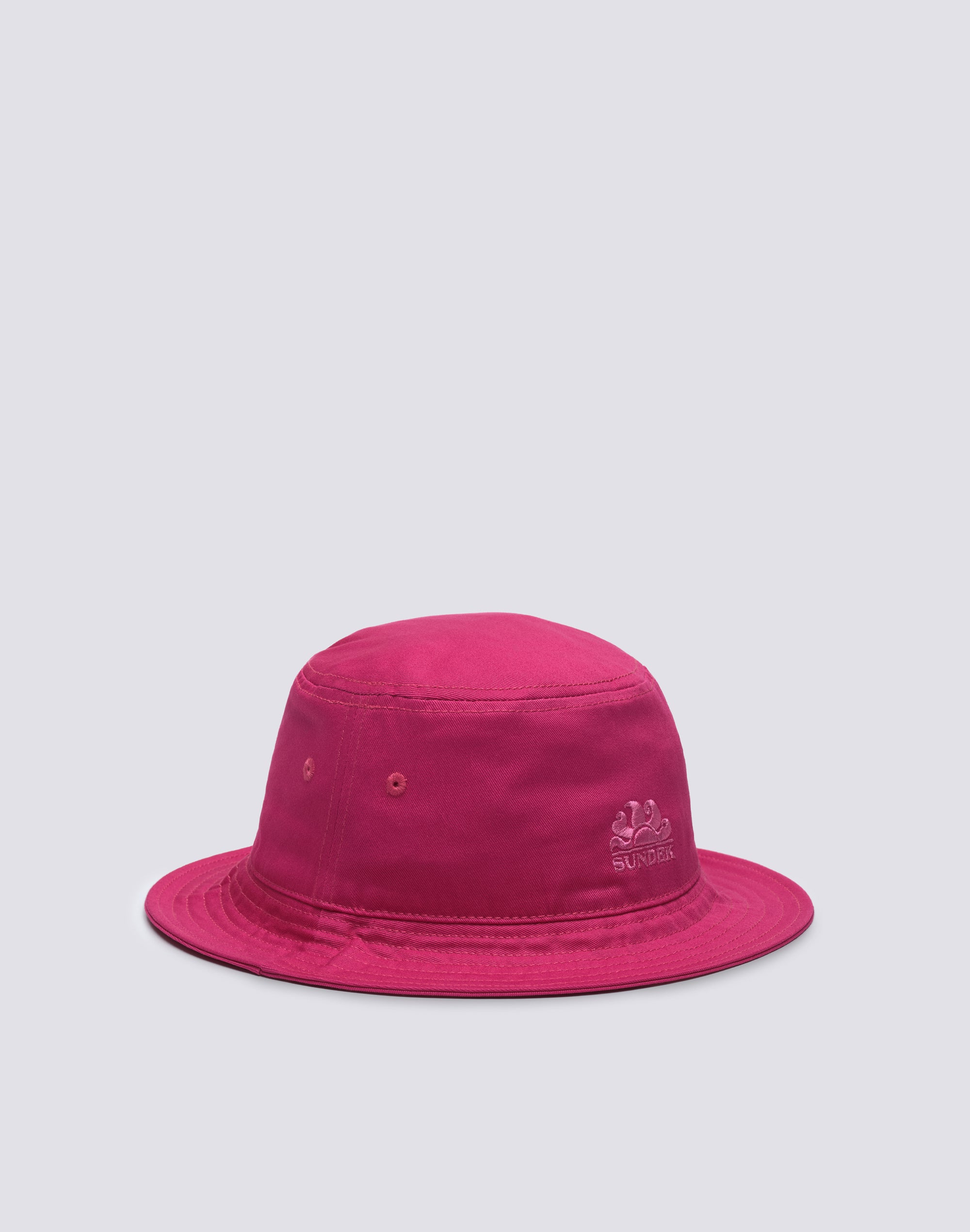 sundek-fisher-cappello-con-logo-ricamato-accessorio-mare-unisex image 1