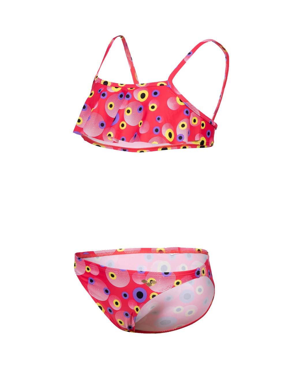 arena-vintage-bikini-bralette-bikini-due-pezzi-bambina-e-ragazza image 6