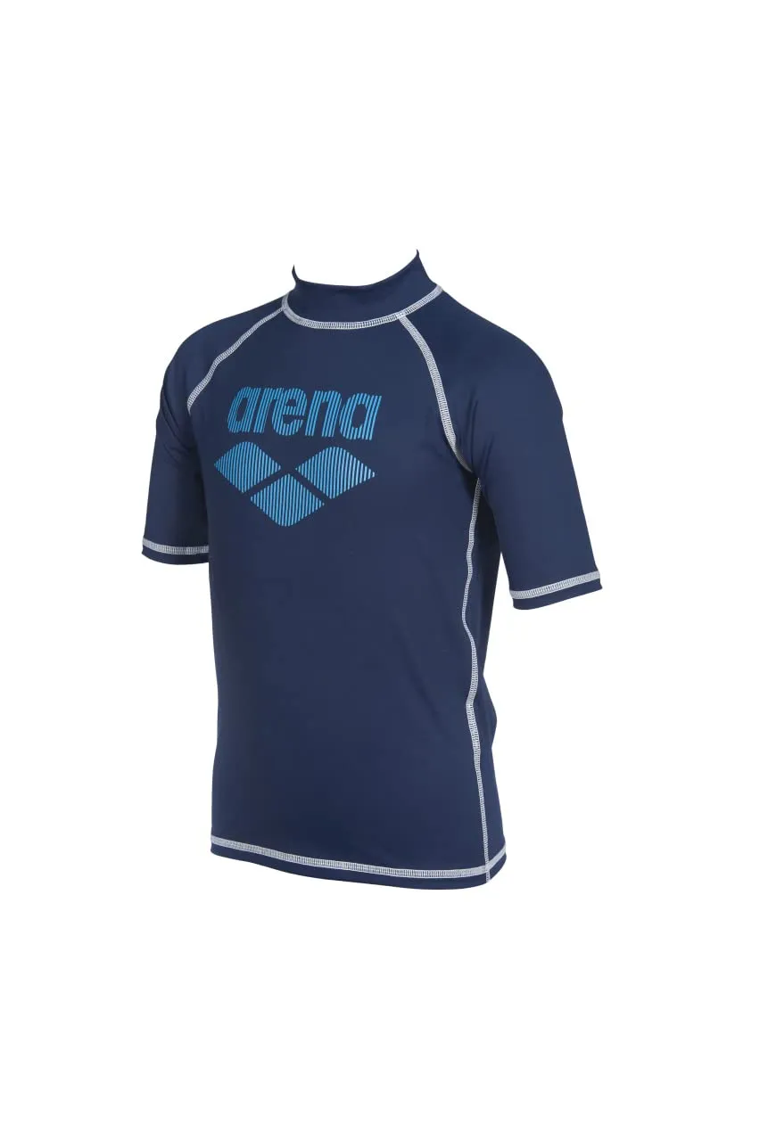 arena-rash-vest-s-s-maglietta-neoprene-unisex-bimbi-0-24 image 1