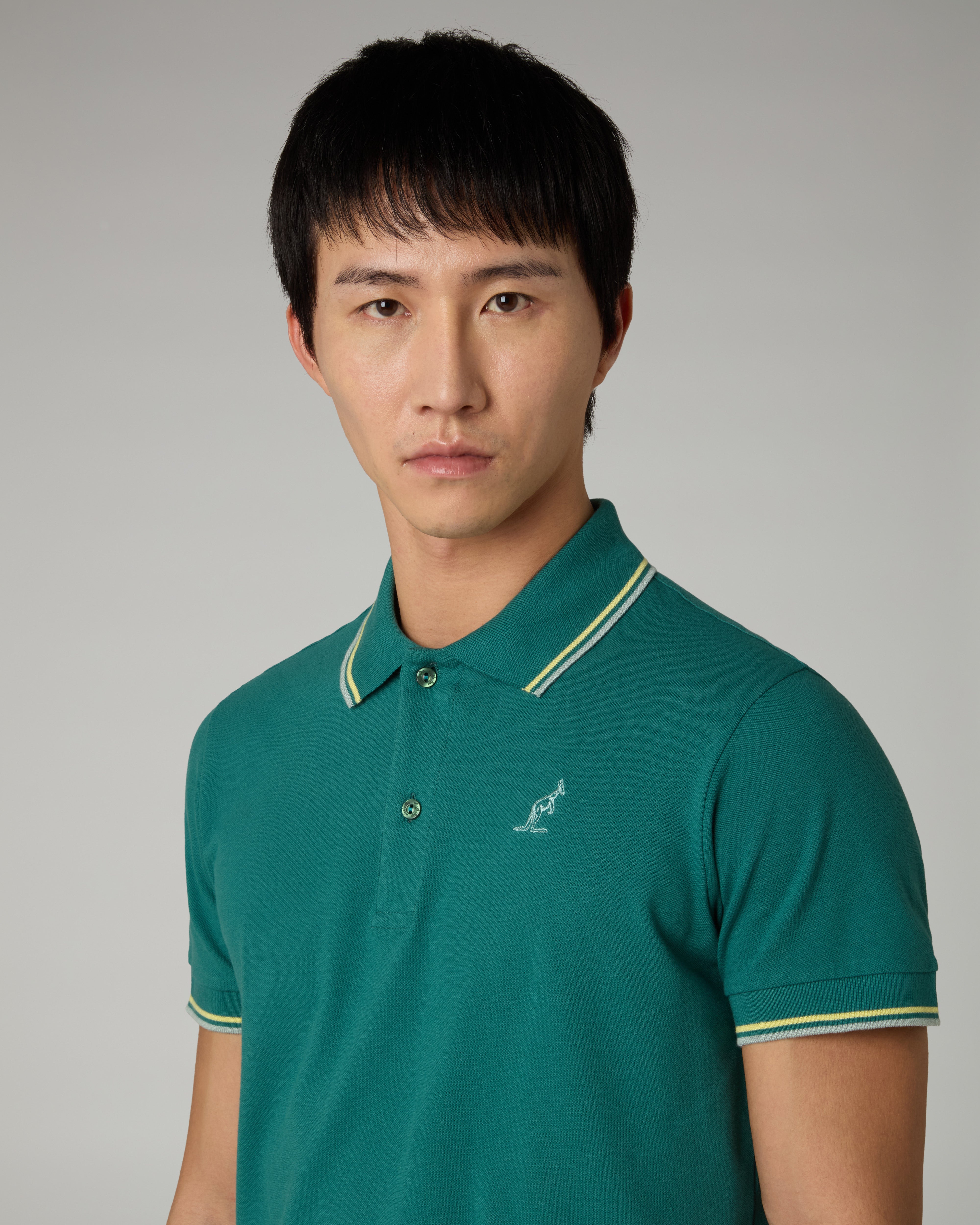 australian-stripes-polo-shirt-giungla-polo-uomo-slim-fit image 4