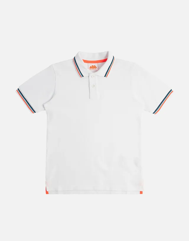 sundek-mini-brice-b779plj6500-polo-bambino-in-piquet-di-cotone image 1