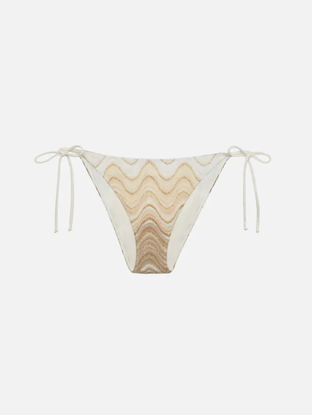mc2-saint-barth-slip-mare-virgo-donna-classico-raschel-motivo-ondulato-beige image 1