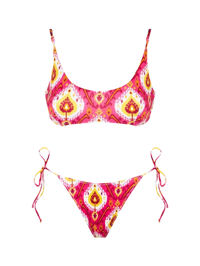 mc2-saint-barth-judy-norah-bikini-bralette-stampa-ikat-multicolor image 1