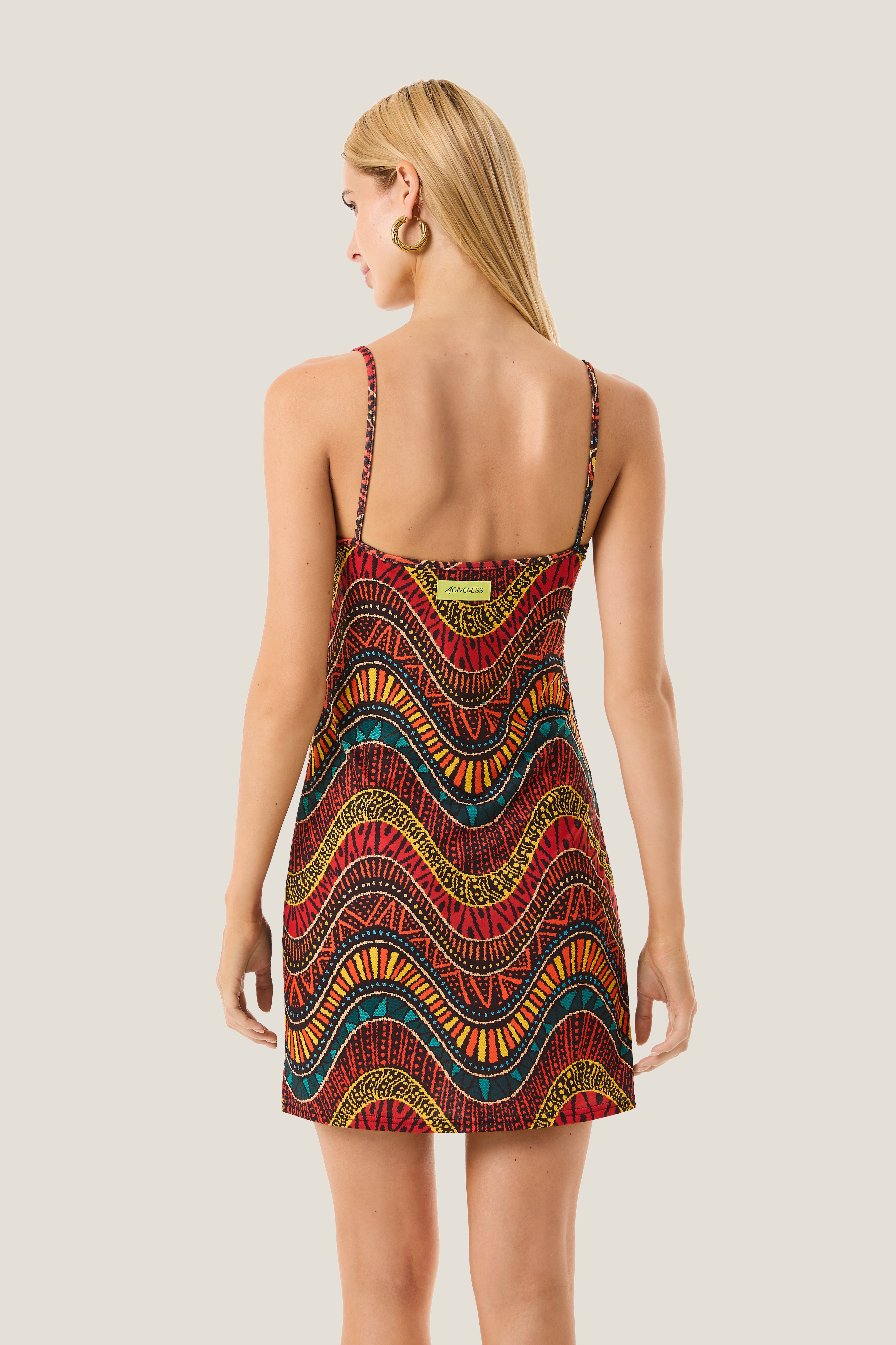 4giveness-abito-corto-kenia-cover-up-donna-african image 2