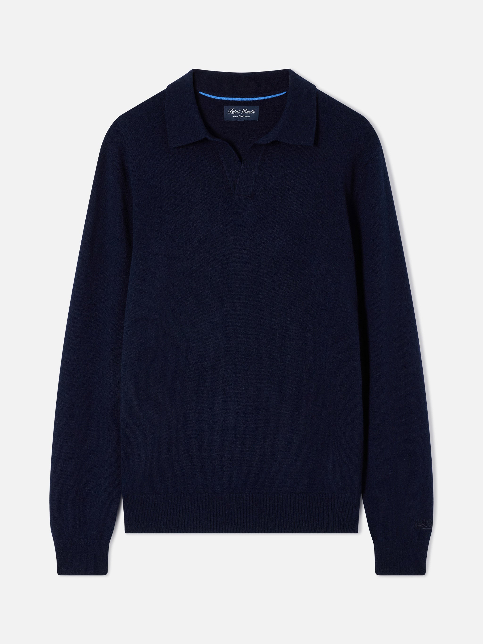 polo-covent-mc2-saint-barth-in-cashmere-blu-navy-per-uomo image 1