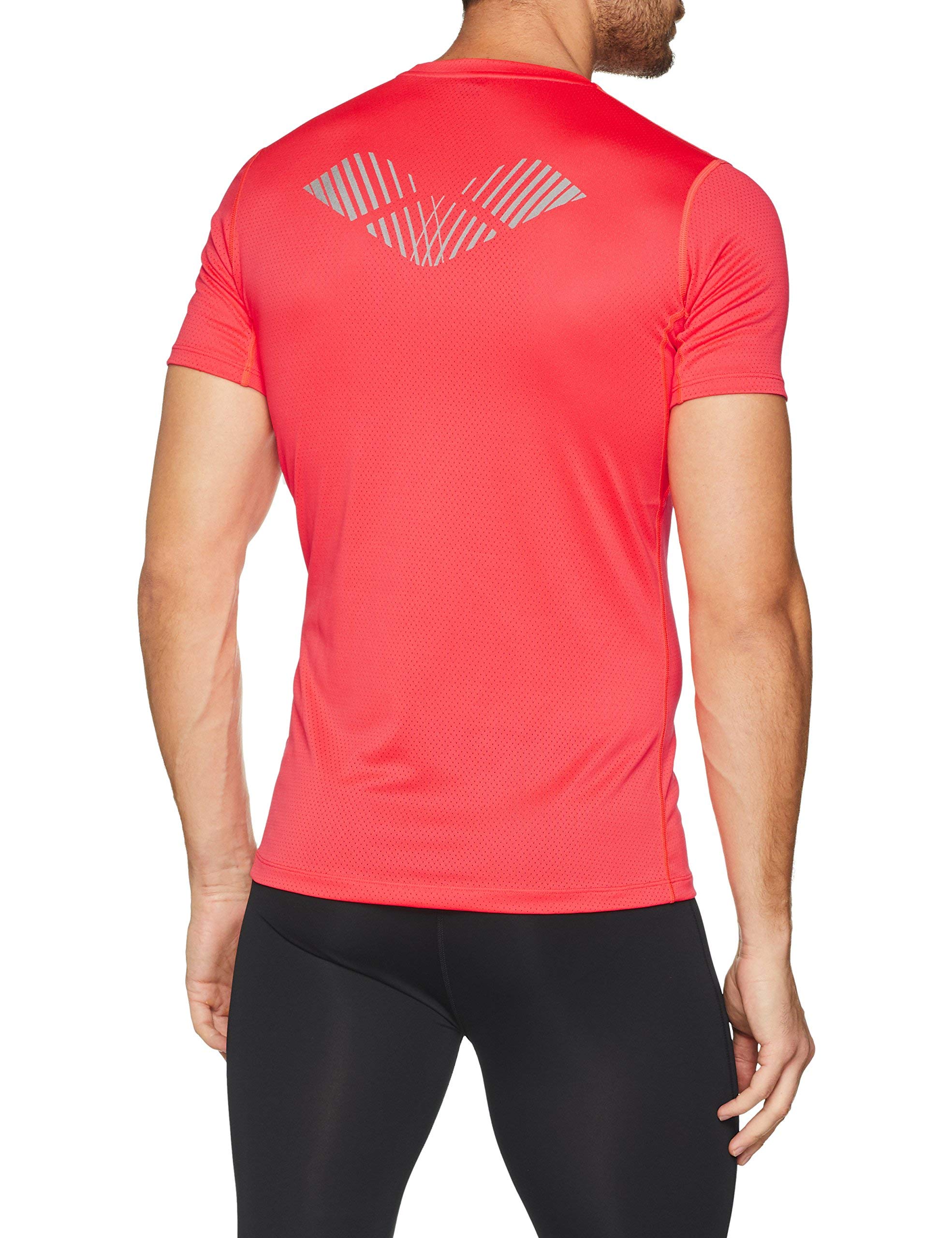 arena-run-maglia-uomo-manica-corta-mesh-sportiva image 2