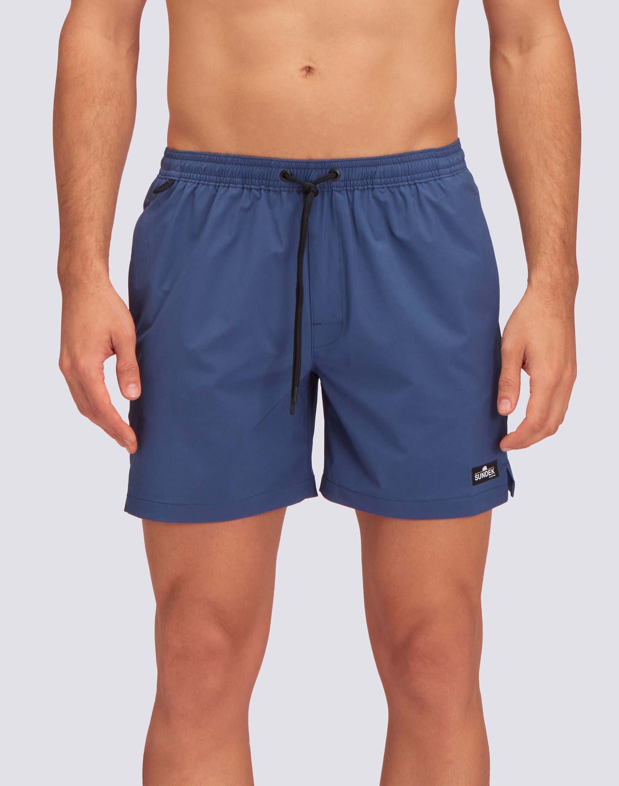 sundek-costume-da-bagno-uomo-vita-elasticata-4-way-stretch-con-custodia-removibi-2 image 3