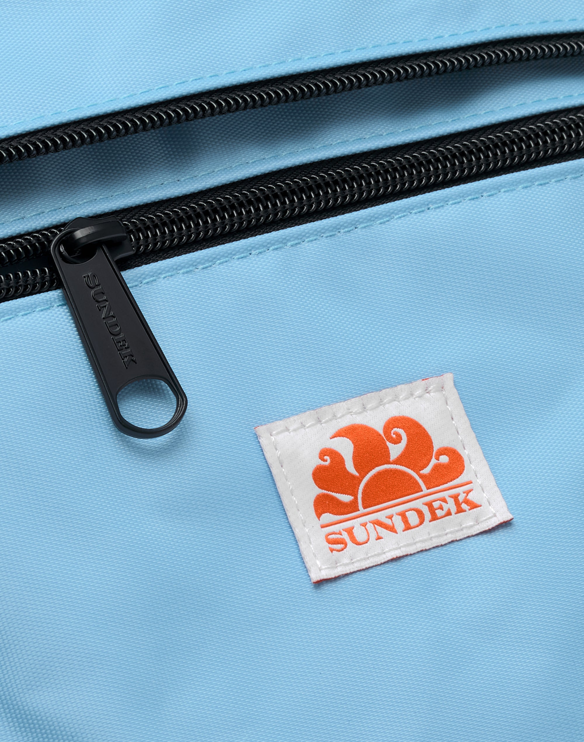 sundek-maxi-shopping-bag-tote-con-zip-centrale image 3